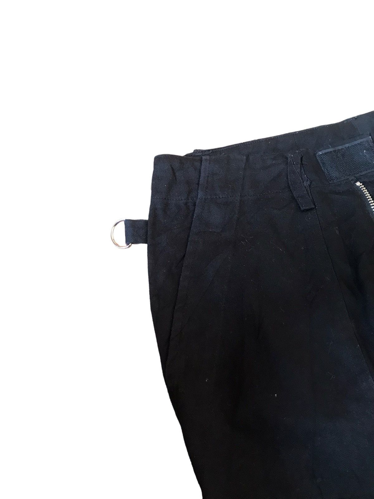 Vintage ‼️SEXY DYNAMITE LONDON BONDAGE GOTHIC PUNK PANTS‼️ Size US 29 - 7 Thumbnail