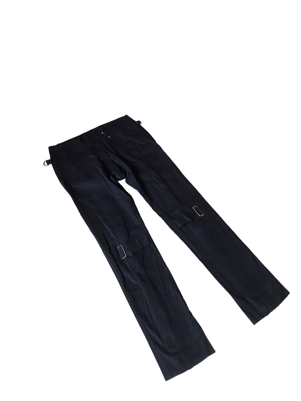 Vintage ‼️SEXY DYNAMITE LONDON BONDAGE GOTHIC PUNK PANTS‼️ Size US 29 - 9 Thumbnail