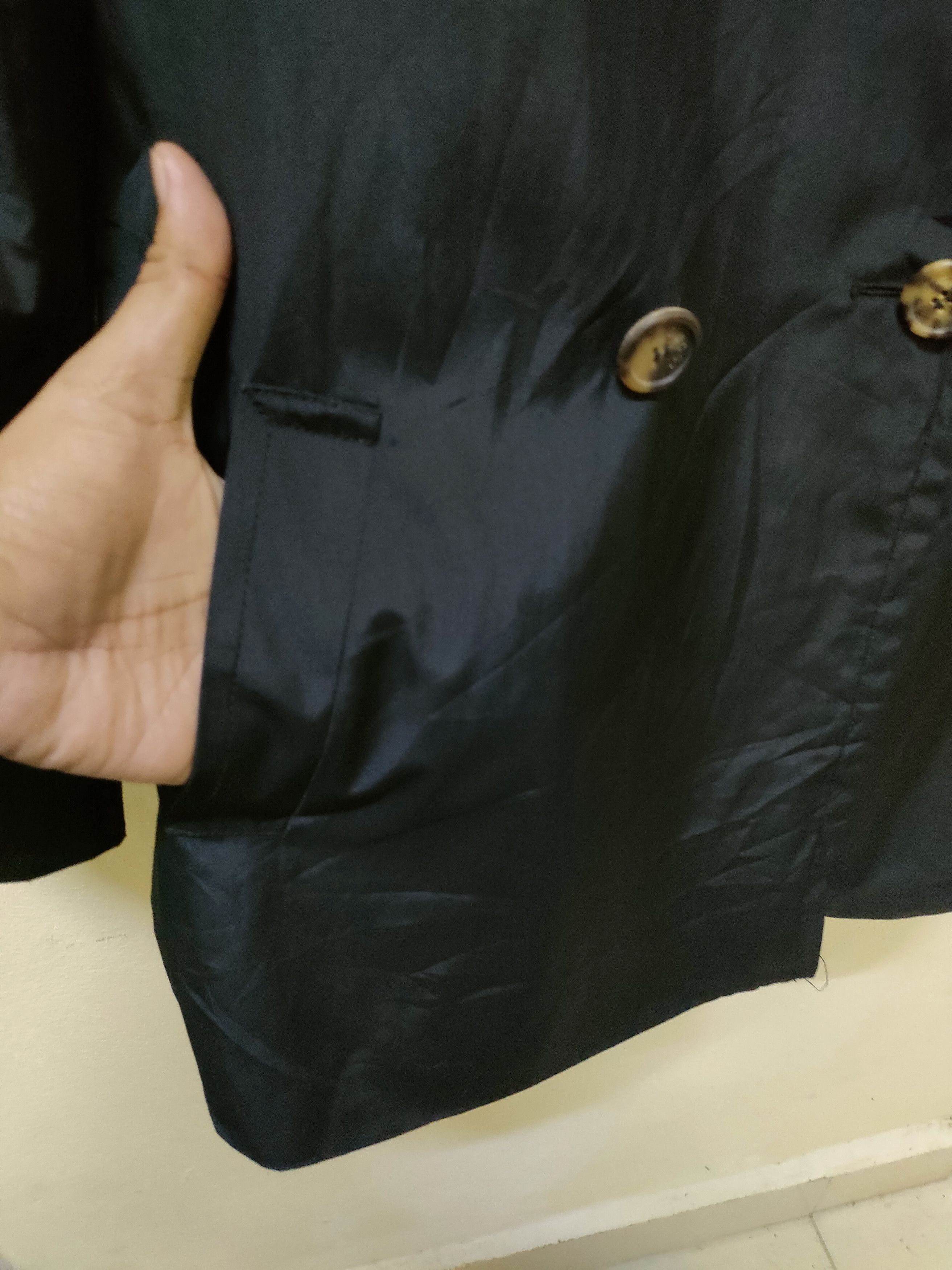 Gucci Gucci Shawl Collar Jacket Size US S / EU 44-46 / 1 - 5 Thumbnail