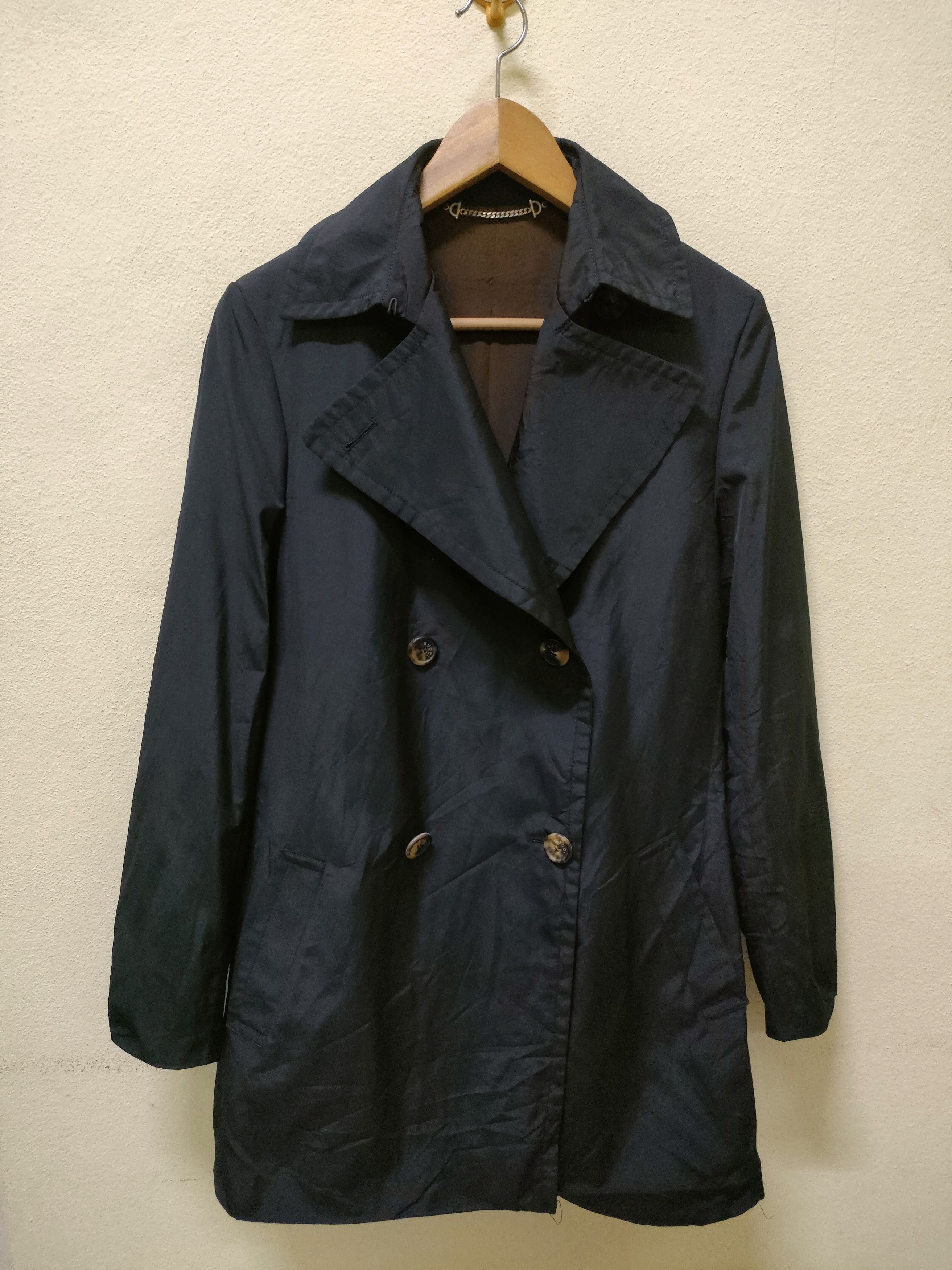 Gucci Gucci Shawl Collar Jacket Size US S / EU 44-46 / 1 - 6 Thumbnail