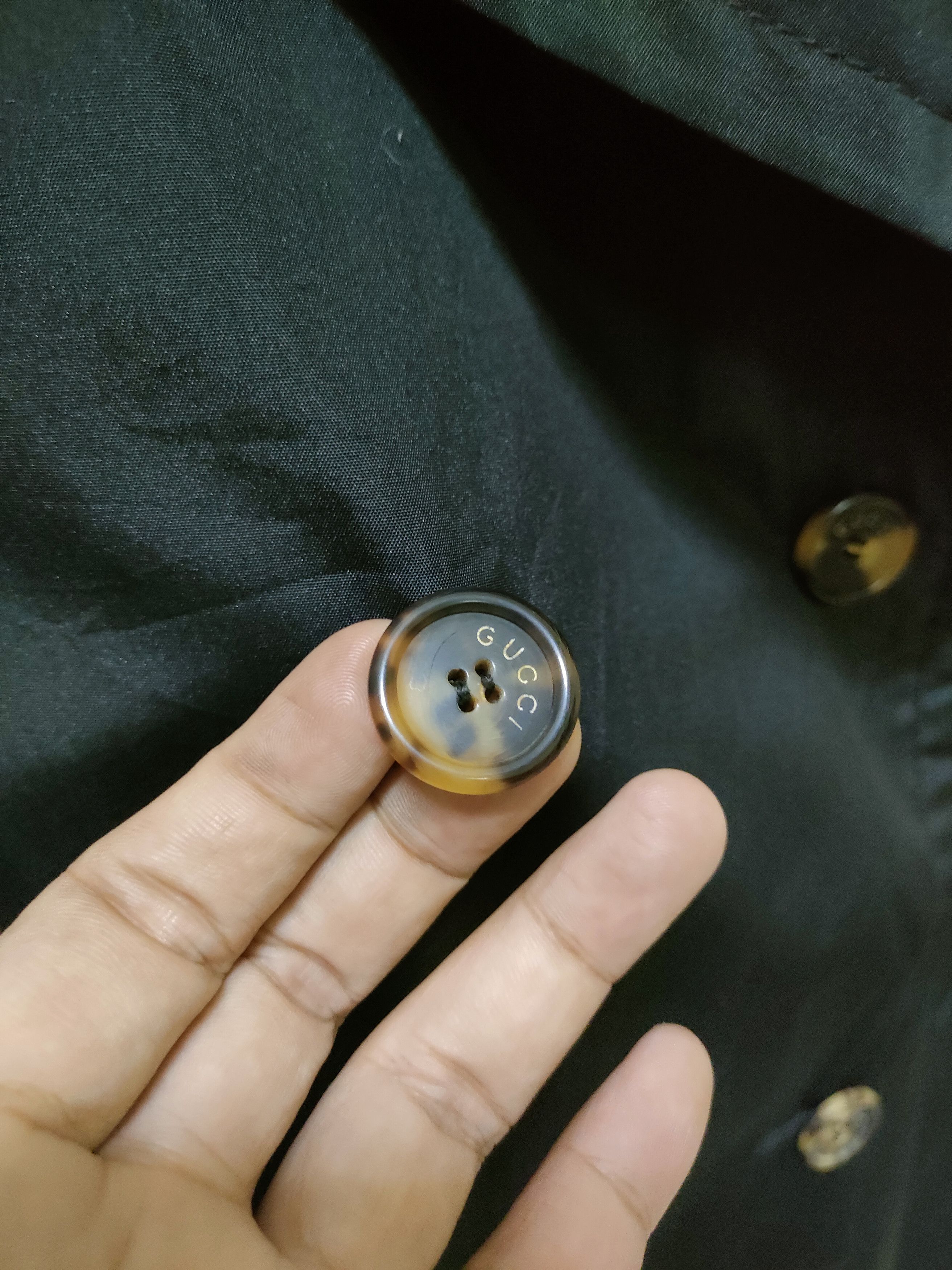 Gucci Gucci Shawl Collar Jacket Size US S / EU 44-46 / 1 - 4 Thumbnail