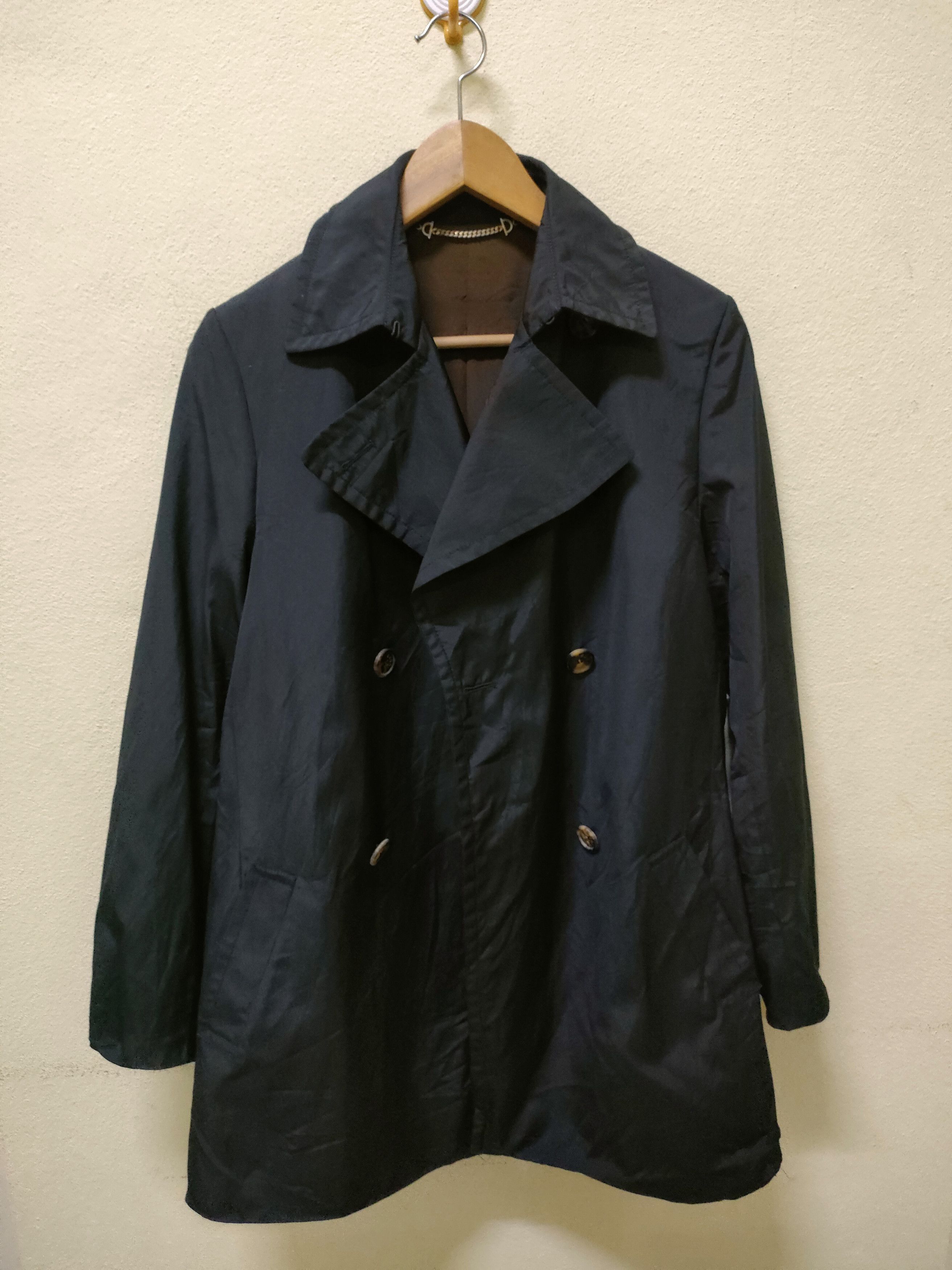 Gucci Gucci Shawl Collar Jacket Size US S / EU 44-46 / 1 - 1 Thumbnail