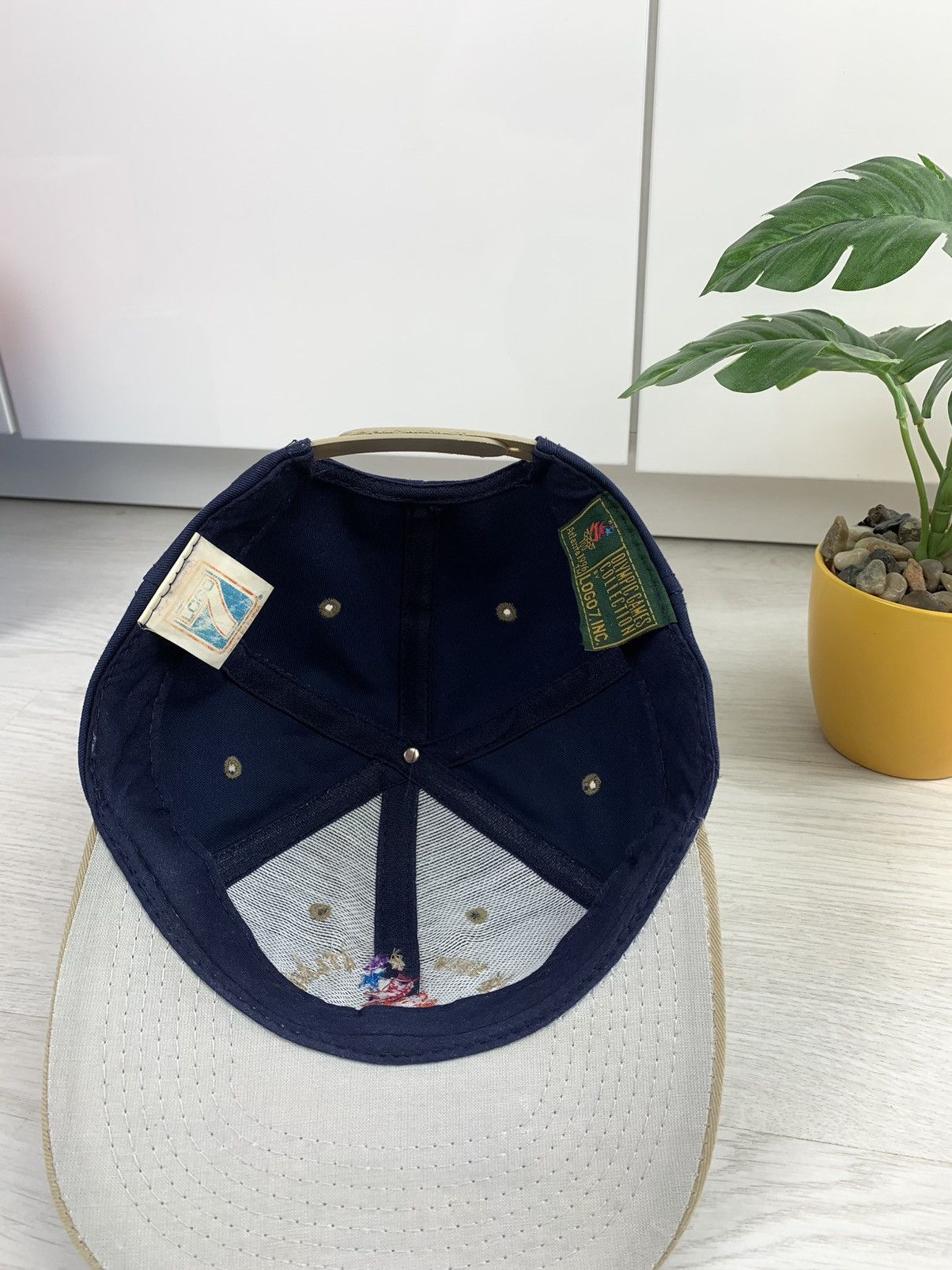 Other Atlanta 1996 Vintage Cap Size ONE SIZE - 4 Thumbnail