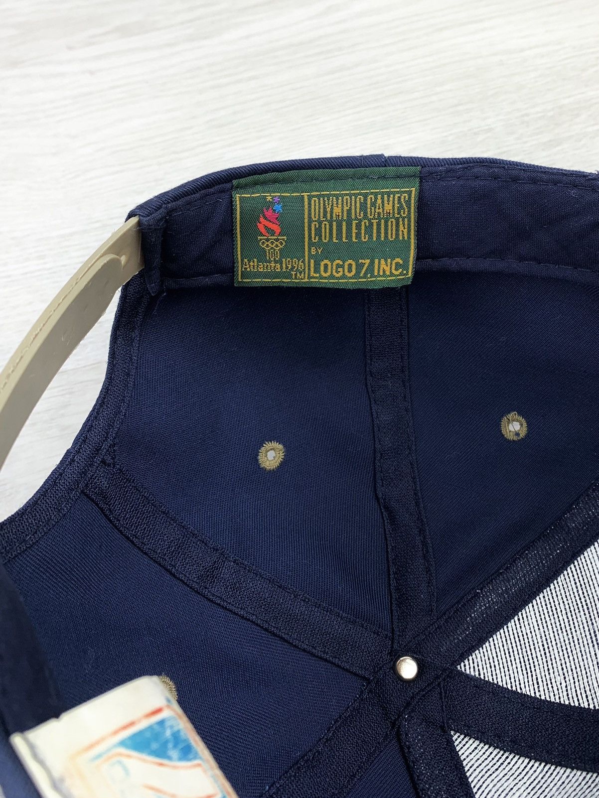 Other Atlanta 1996 Vintage Cap Size ONE SIZE - 5 Thumbnail