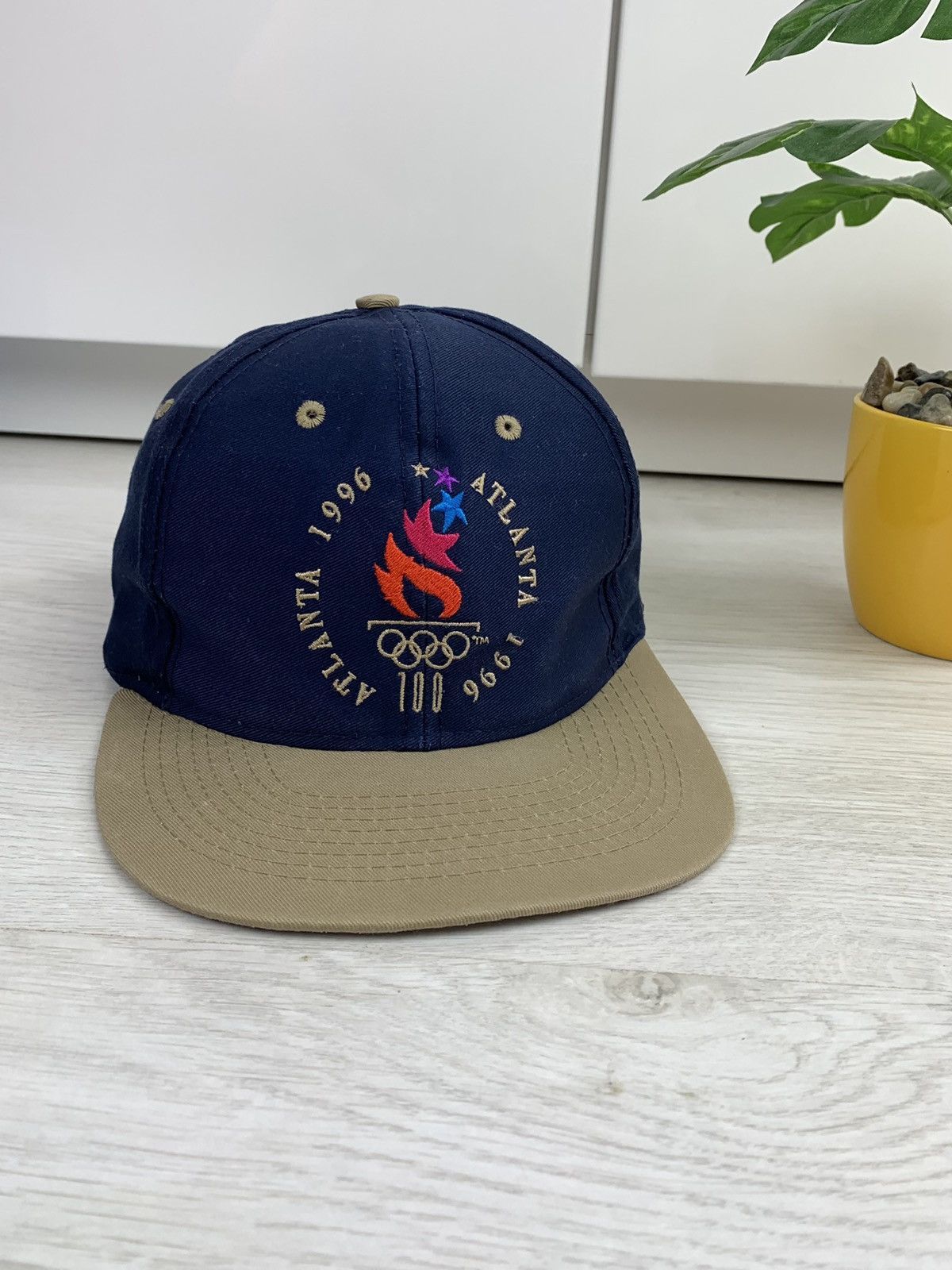 Other Atlanta 1996 Vintage Cap Size ONE SIZE - 2 Thumbnail