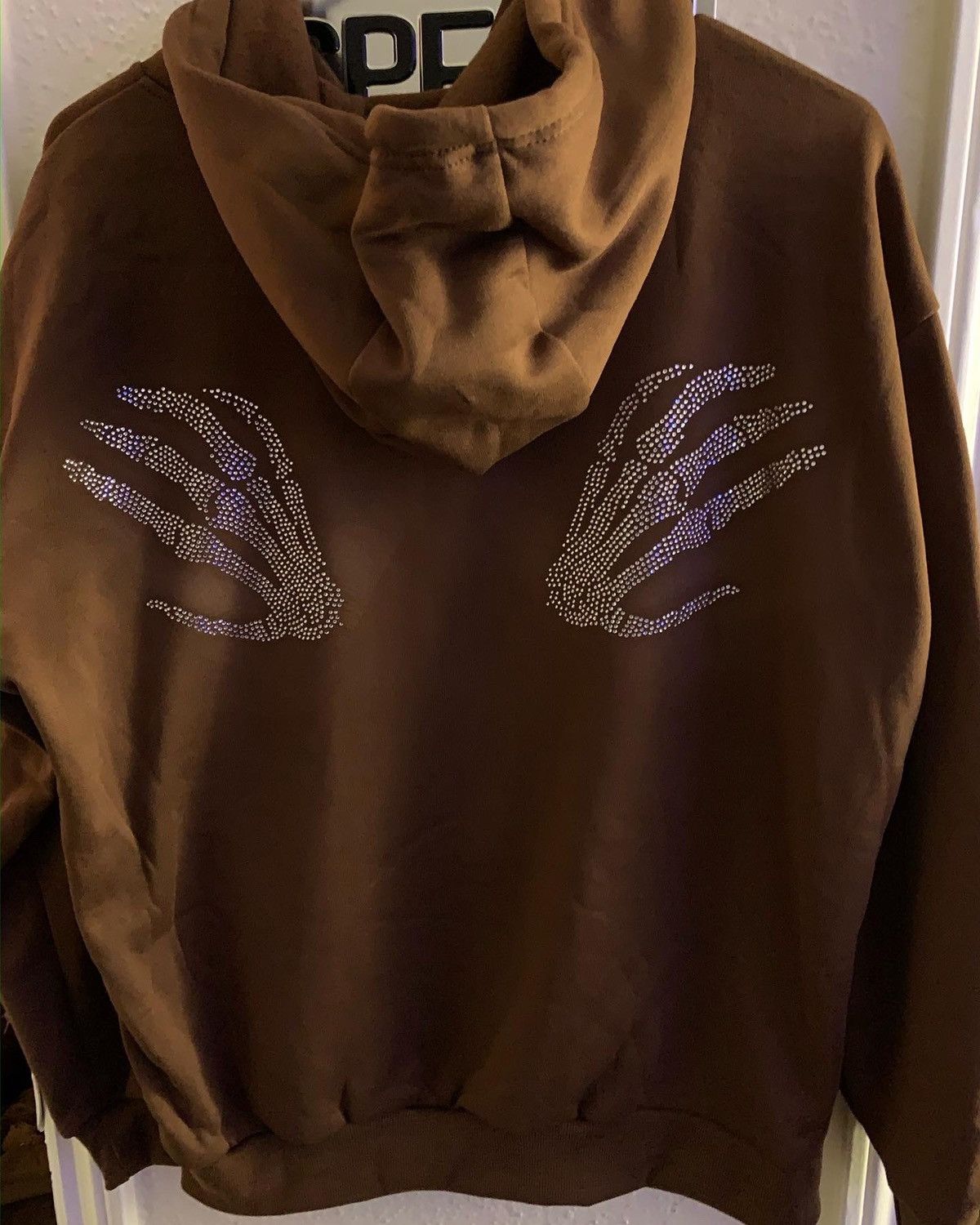 Other Rhinestones Skeleton Vintage Zip Up Hoodie Size US M / EU 48-50 / 2 - 4 Thumbnail
