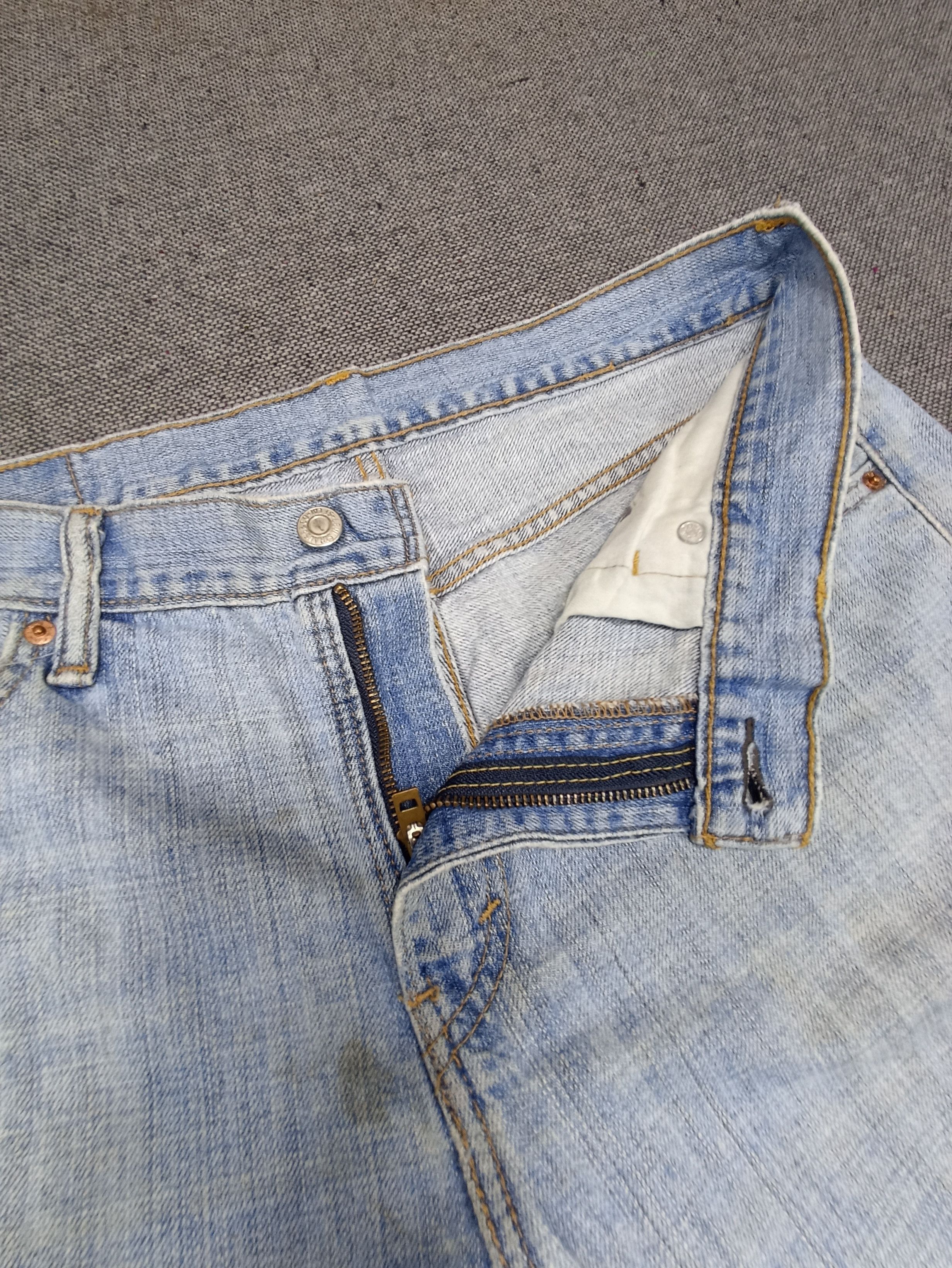 Jean × Levi's × Vintage Vintage Dirty Wash Levis 527 Jeans - J119 Size US 34 / EU 50 - 3 Thumbnail