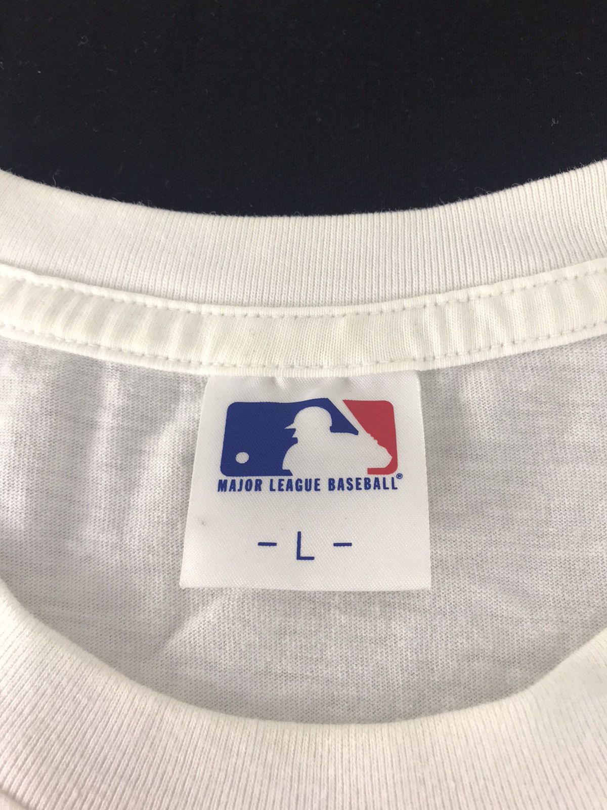 MLB × Vintage Vintage MLB National League All 30 Team Design Spell Out Size US L / EU 52-54 / 3 - 5 Thumbnail