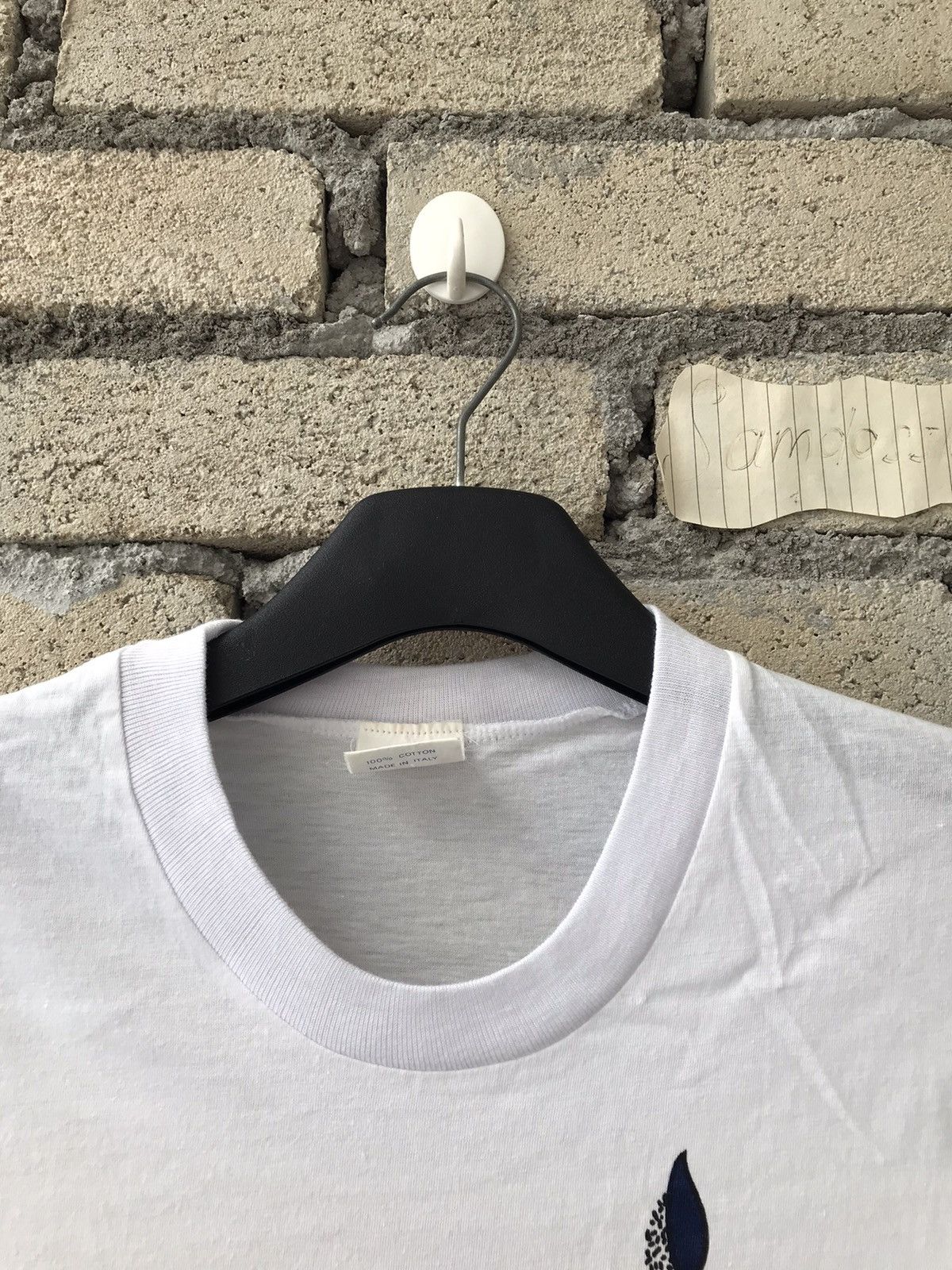 Lotto Sport × Vintage Vintage Tee Lotto Sportwear Italian Designer Size US M / EU 48-50 / 2 - 5 Thumbnail