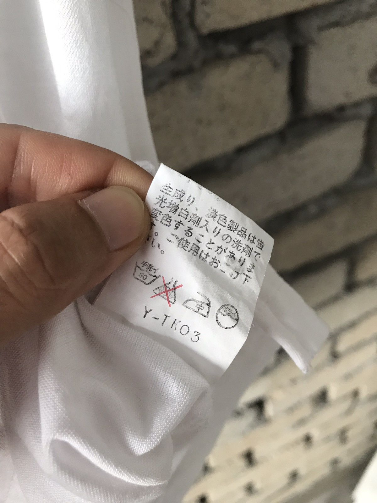 Christian Dior Monsieur × Designer Christian Dior Sport Polo T-shirt Simple Design Size US L / EU 52-54 / 3 - 9 Thumbnail