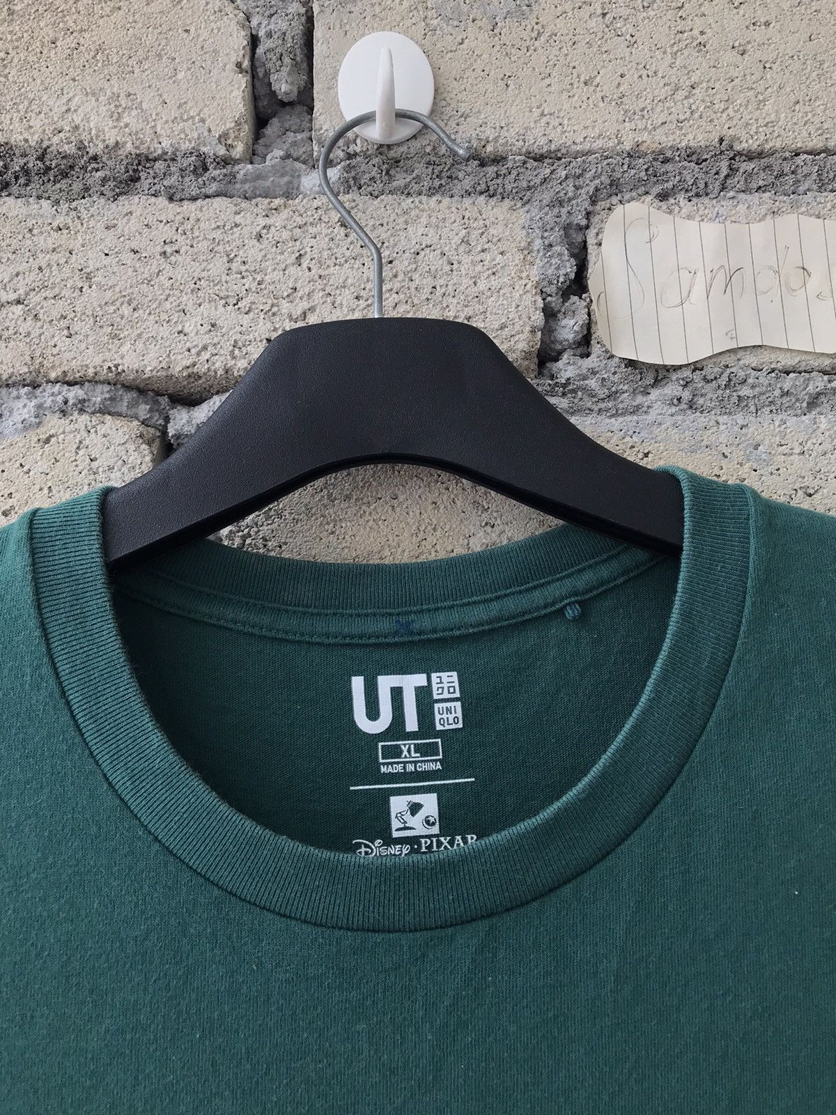 Cartoon Network × Disney × Uniqlo Disney Pixar Monster University Scare Student by Uniqlo Size US XL / EU 56 / 4 - 4 Thumbnail