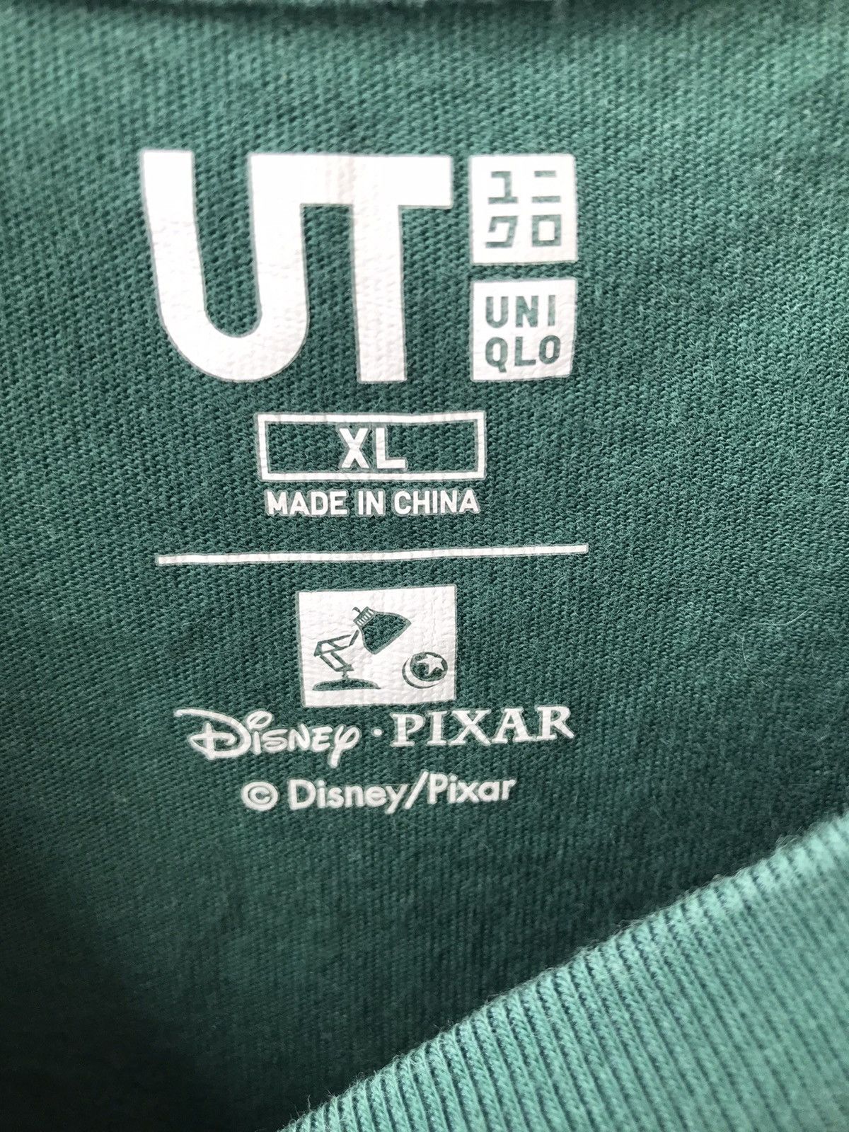 Cartoon Network × Disney × Uniqlo Disney Pixar Monster University Scare Student by Uniqlo Size US XL / EU 56 / 4 - 3 Thumbnail