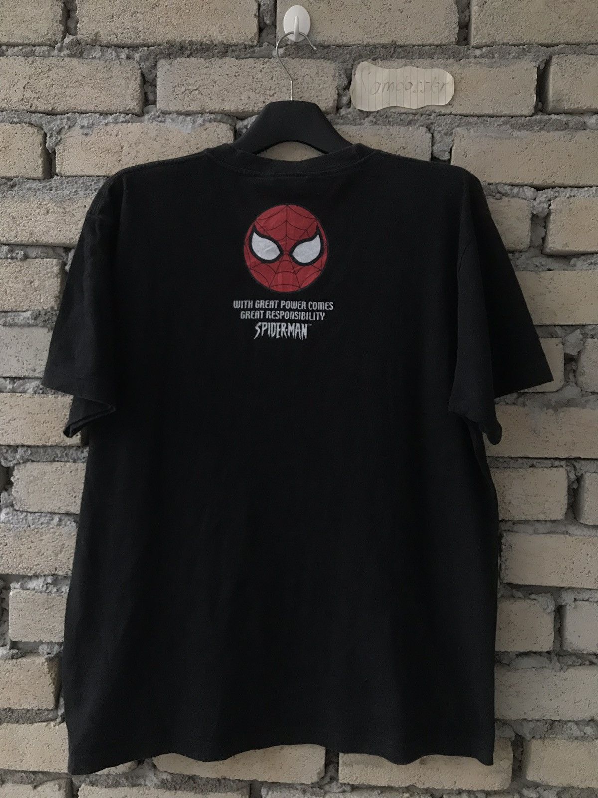 Marvel Comics × Universal Studios Marvel Spidey SpiderMan Cartoon Network Studios Japan Movie Size US L / EU 52-54 / 3 - 4 Thumbnail