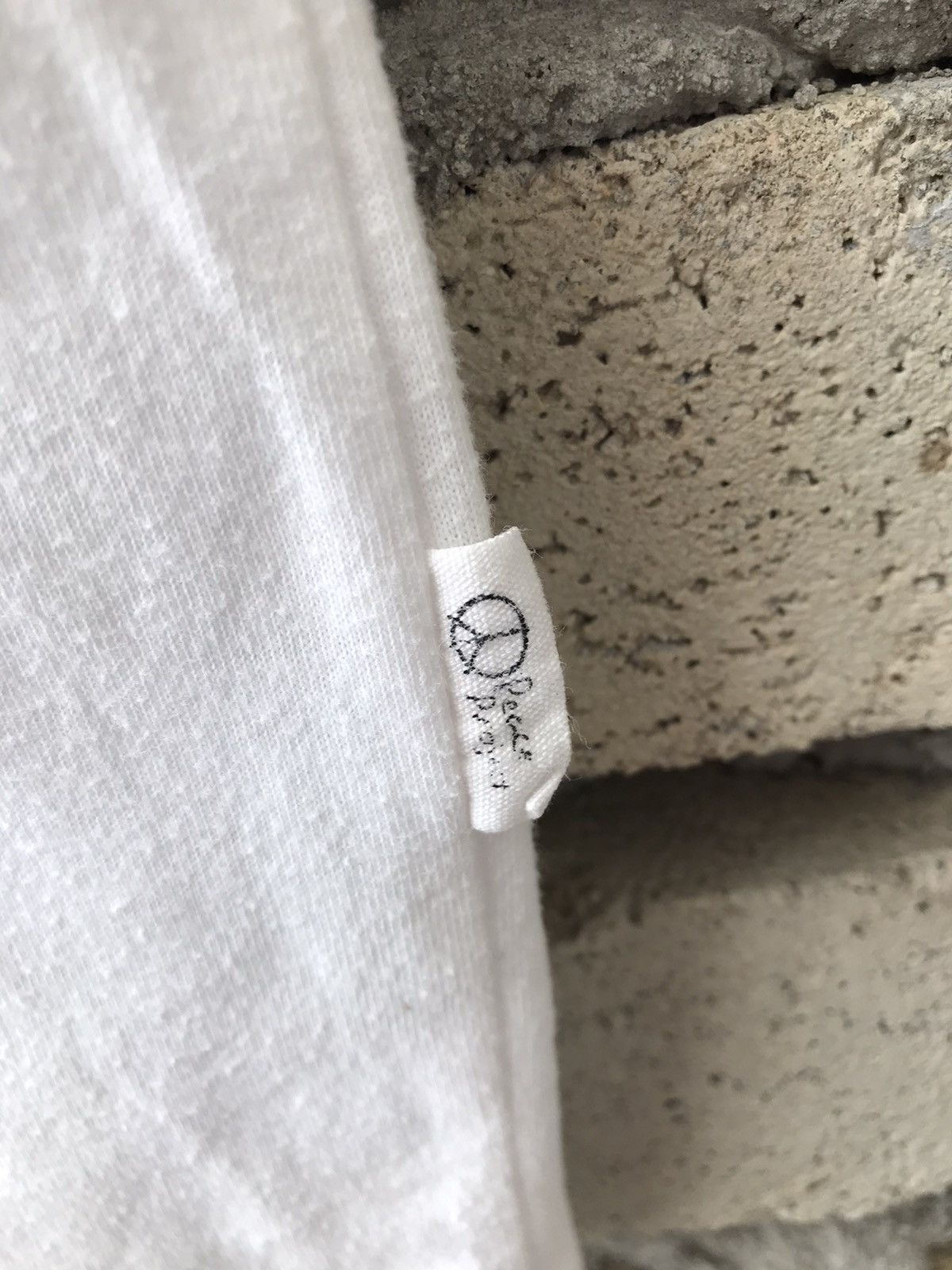 Rap Tees × Vintage Conart Tee Box Logo Spell Out Rap Tees Hip Hop Size US M / EU 48-50 / 2 - 5 Thumbnail