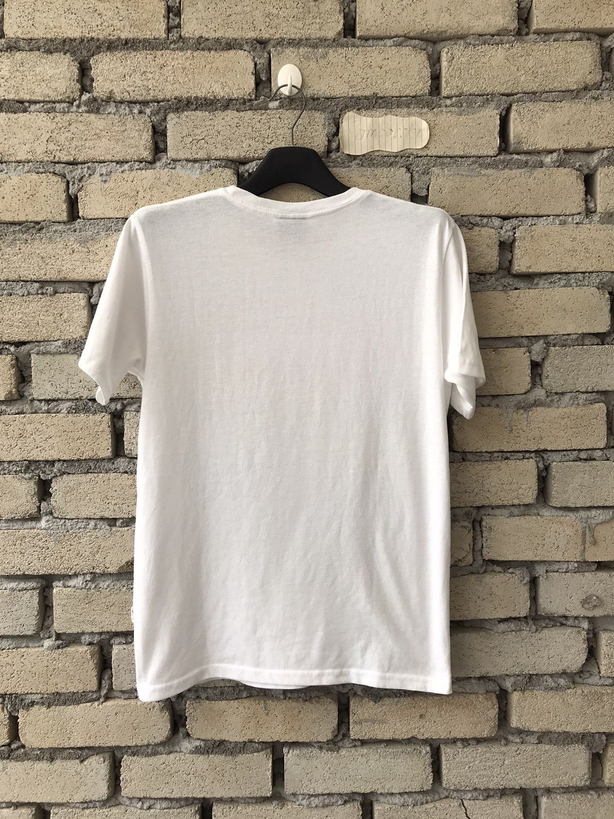 Rap Tees × Vintage Conart Tee Box Logo Spell Out Rap Tees Hip Hop Size US M / EU 48-50 / 2 - 9 Thumbnail