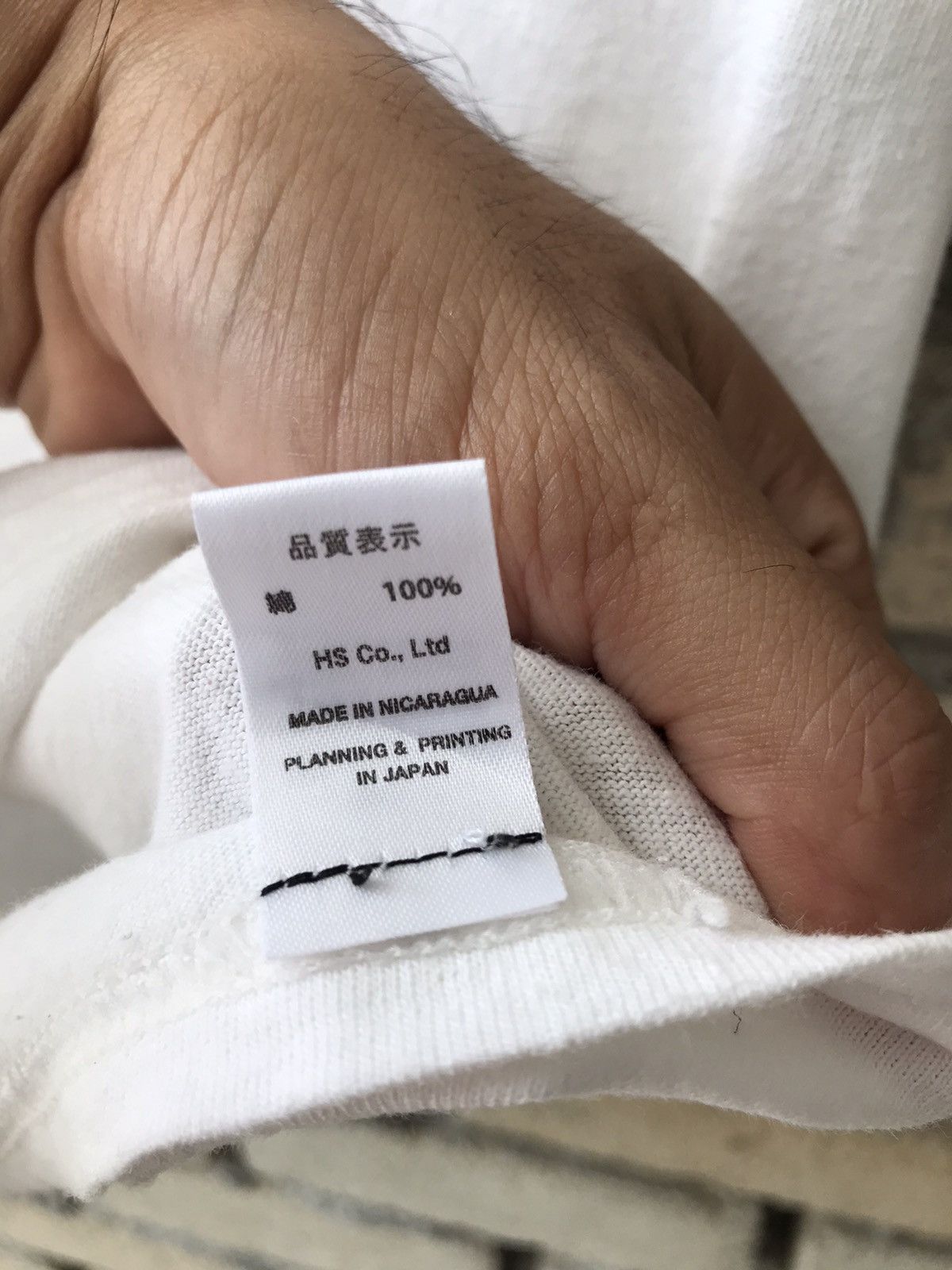 Band Tees Hi-Standard The Gift Single Pocket Japanese Band Size US S / EU 44-46 / 1 - 5 Thumbnail