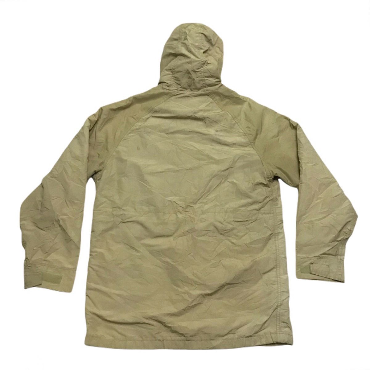 Woolrich Woolen Mills Vintage 90s Woolrich tactical jacket hooded Size US M / EU 48-50 / 2 - 7 Thumbnail