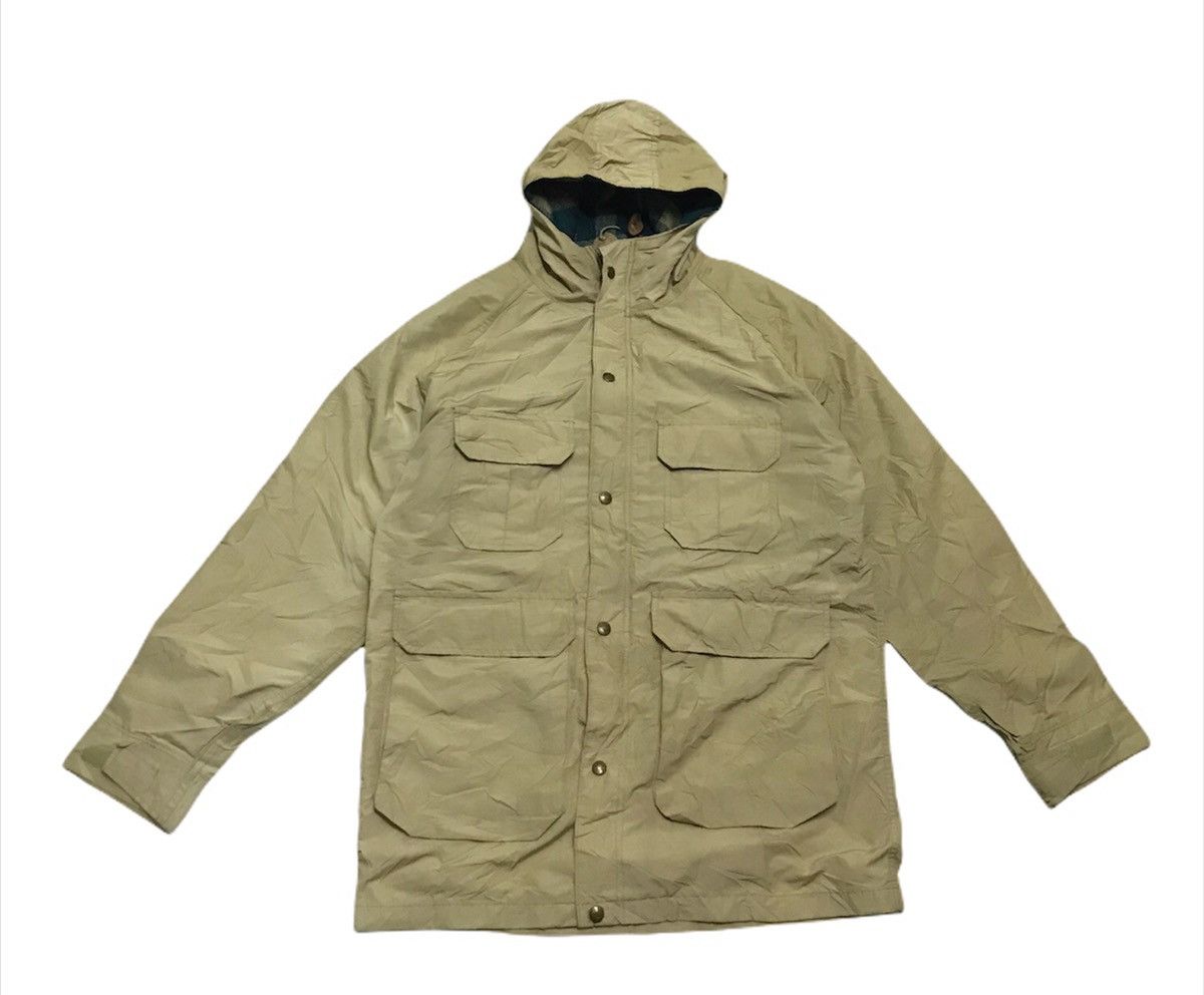 Woolrich Woolen Mills Vintage 90s Woolrich tactical jacket hooded Size US M / EU 48-50 / 2 - 5 Thumbnail