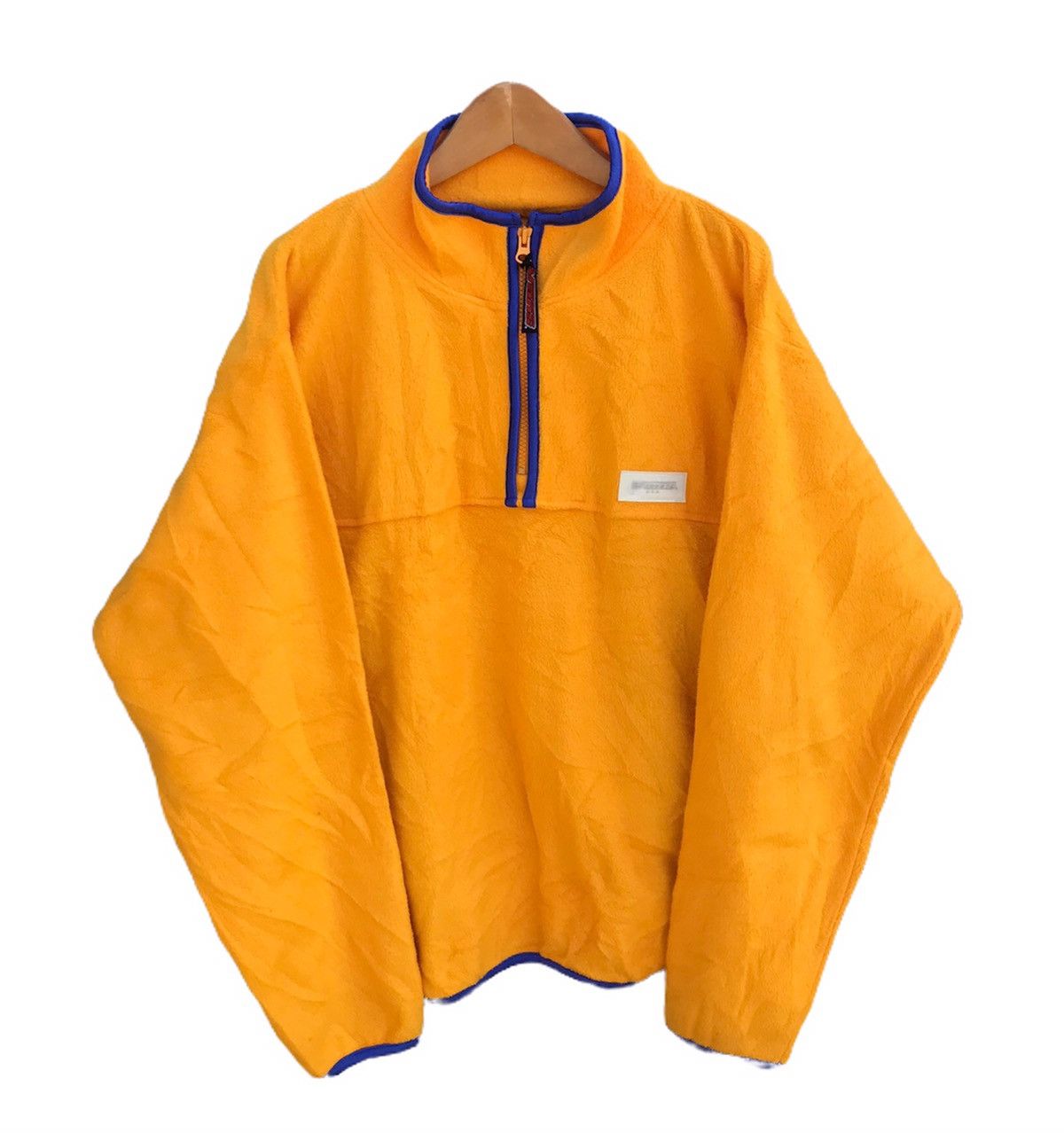 Vans Vans fleece sweatshirt Size US M / EU 48-50 / 2 - 3 Thumbnail