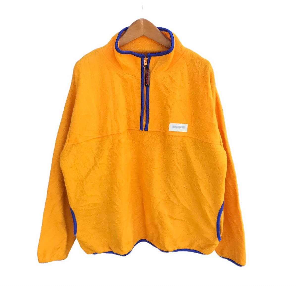 Vans Vans fleece sweatshirt Size US M / EU 48-50 / 2 - 1 Thumbnail