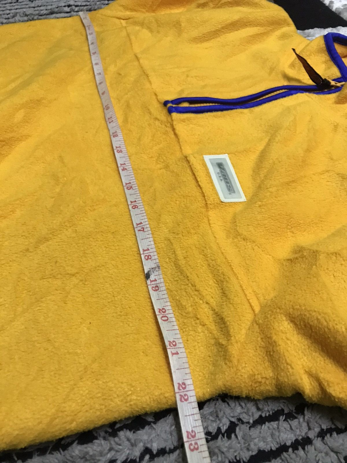 Vans Vans fleece sweatshirt Size US M / EU 48-50 / 2 - 9 Thumbnail