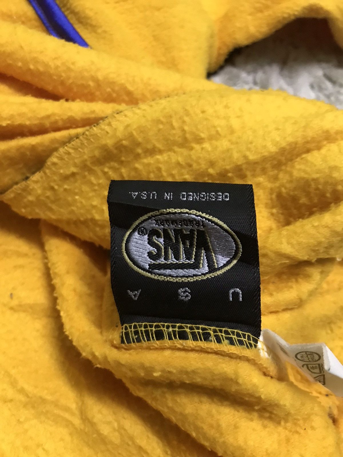 Vans Vans fleece sweatshirt Size US M / EU 48-50 / 2 - 6 Thumbnail