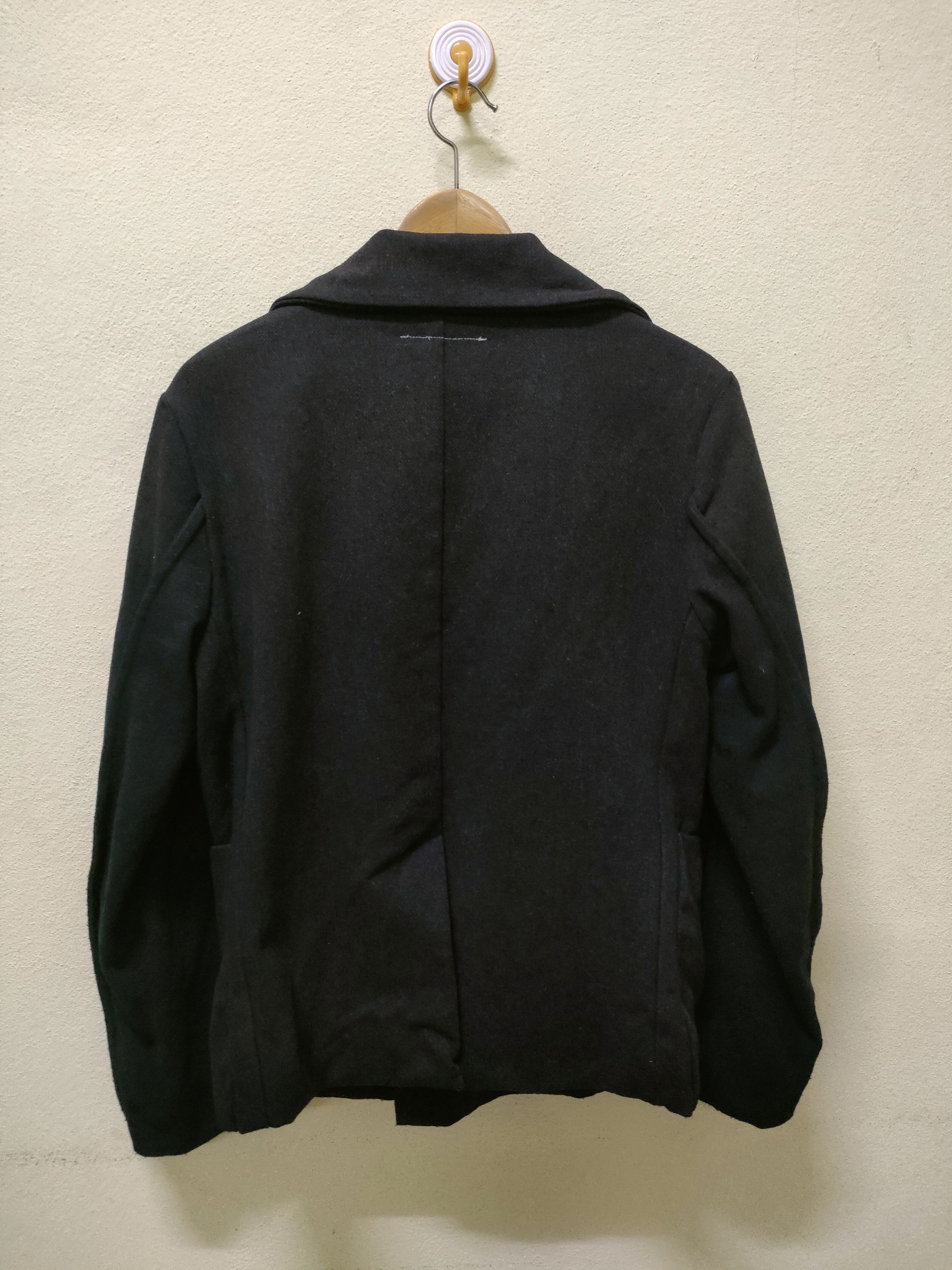 Maison Margiela Maison Margeila Shawl Collar Size US S / EU 44-46 / 1 - 5 Thumbnail