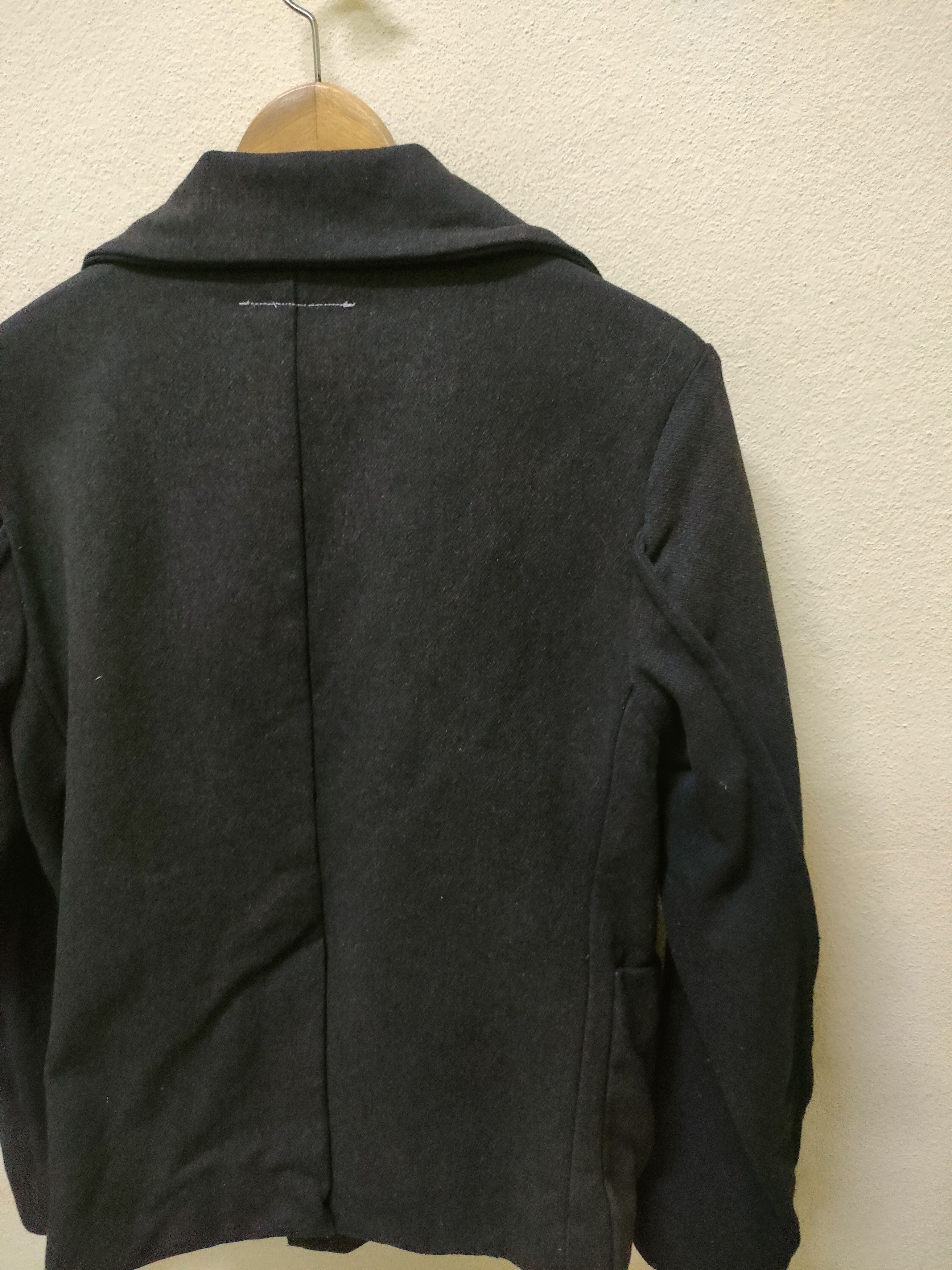 Maison Margiela Maison Margeila Shawl Collar Size US S / EU 44-46 / 1 - 3 Thumbnail