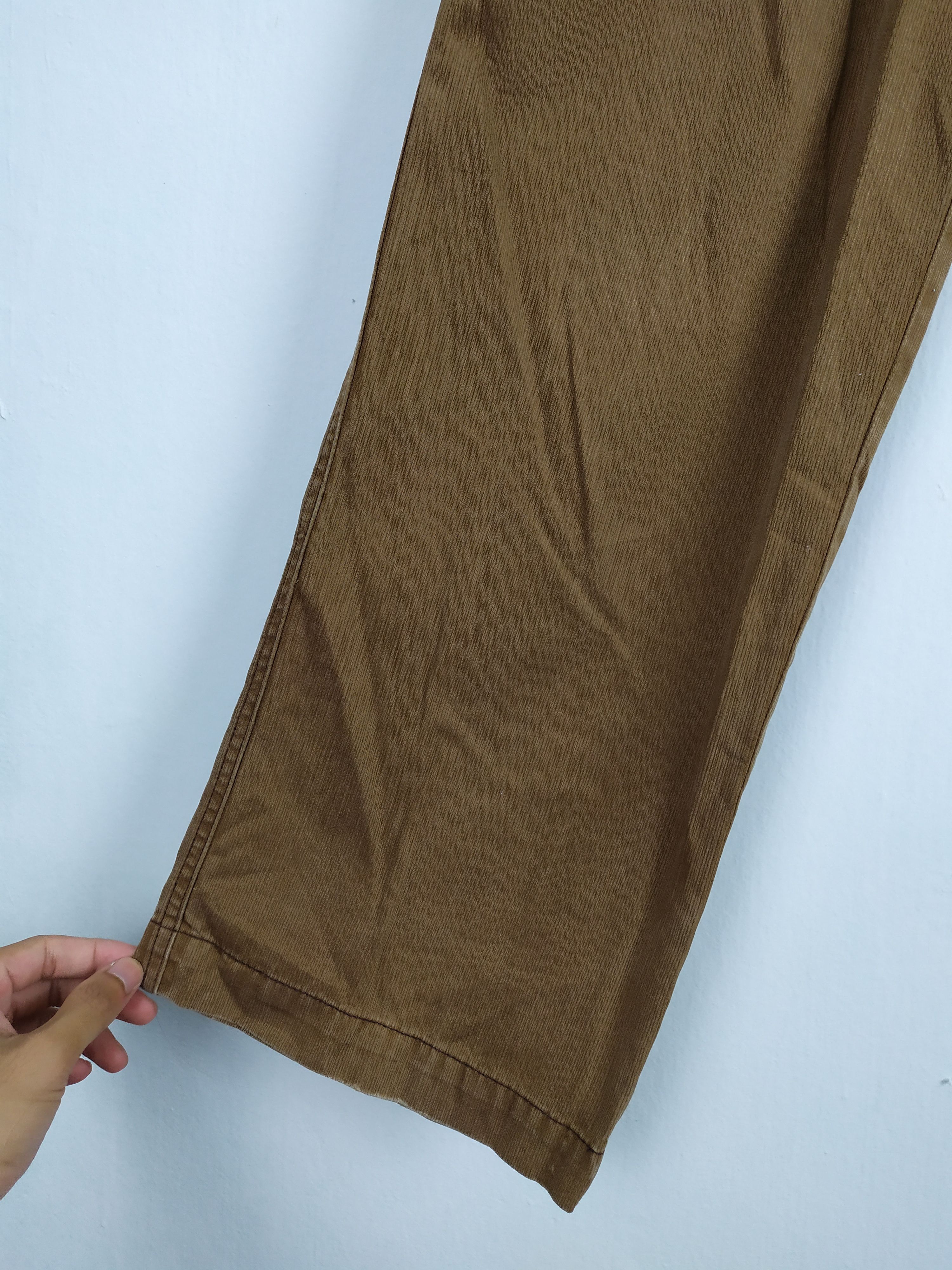 Japanese Brand VTH JAWIN CARGO PANTS MULTIPOCKET TACTICAL Size US 33 - 7 Thumbnail