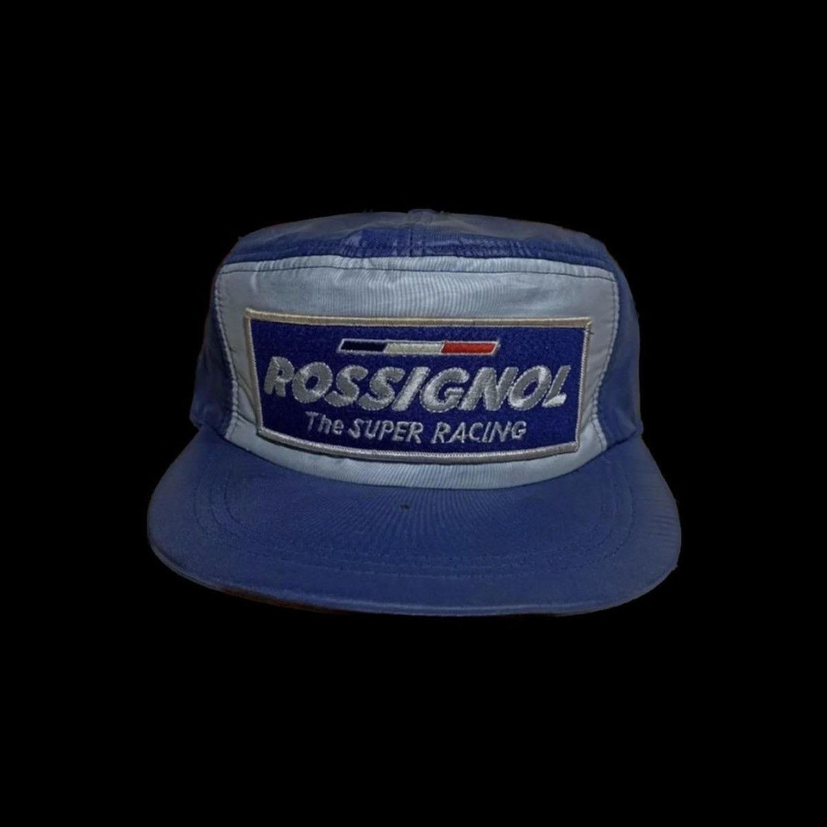 image of Vintage Rossignol The Super Racing Hats Cap, Men's