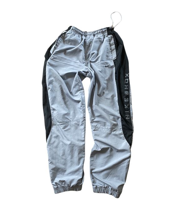 Nike Vintage 00s y2k Nike Shox Tracksuit Sweatpants L | Grailed