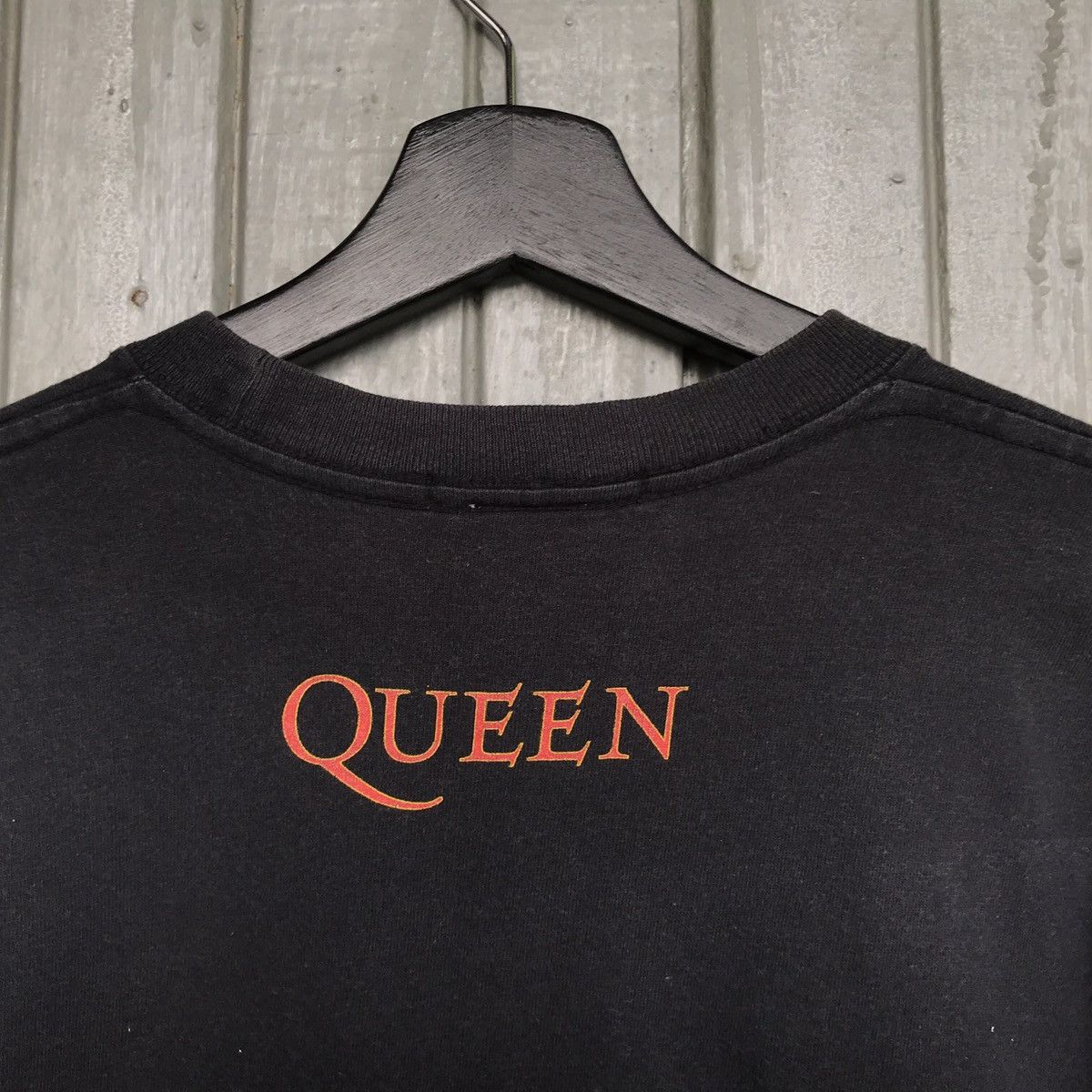 Band Tees 🔥QUEEN flash gordon Band movie tees Size US M / EU 48-50 / 2 - 7 Thumbnail