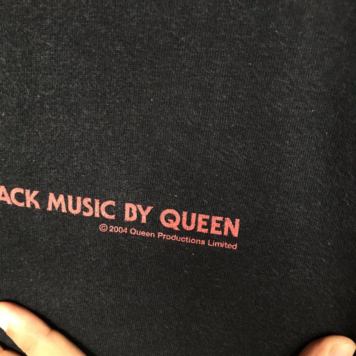 Band Tees 🔥QUEEN flash gordon Band movie tees Size US M / EU 48-50 / 2 - 5 Thumbnail
