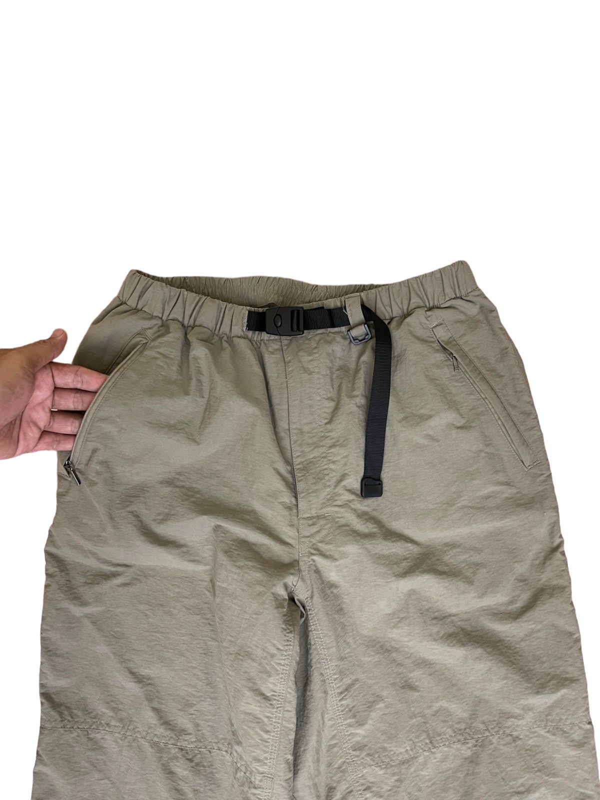 The North Face The North Face pant hiking outdoor pant Size US 34 / EU 50 - 9 Thumbnail
