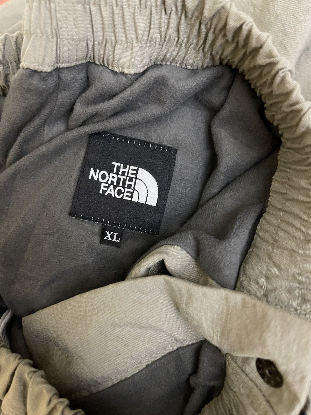 The North Face The North Face pant hiking outdoor pant Size US 34 / EU 50 - 10 Thumbnail