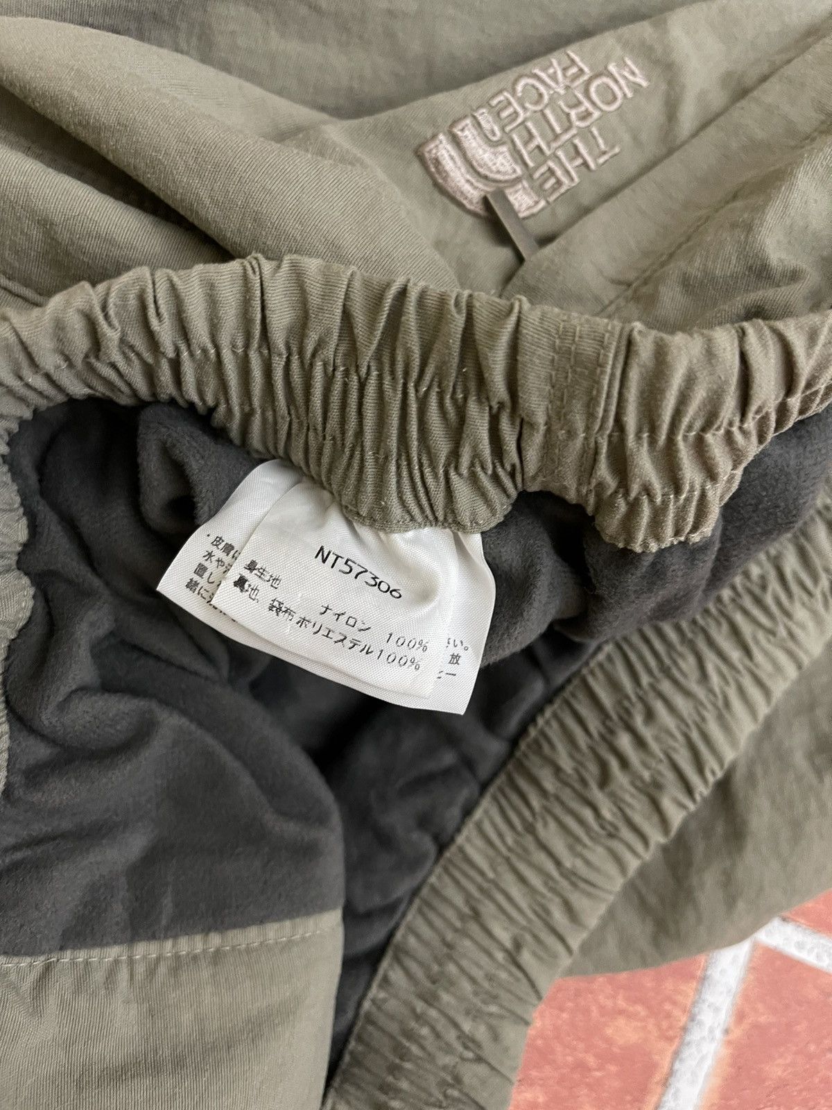 The North Face The North Face pant hiking outdoor pant Size US 34 / EU 50 - 11 Thumbnail