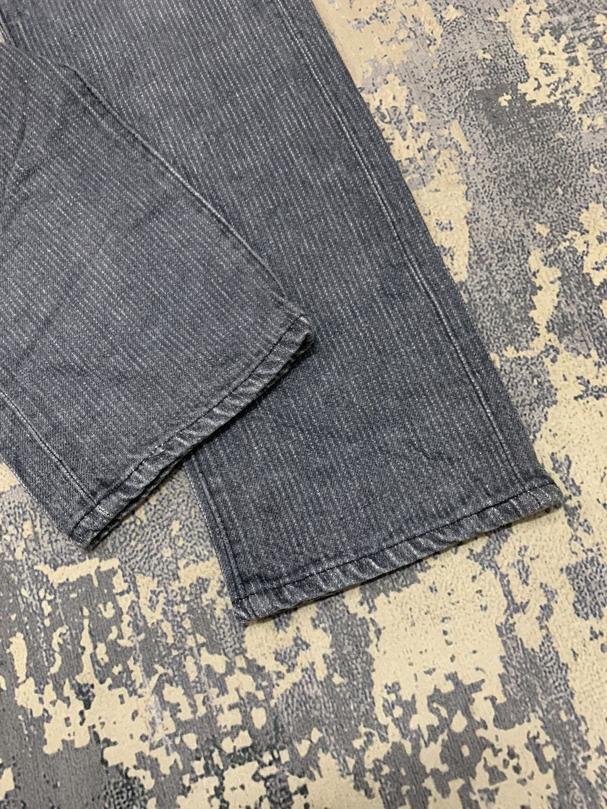 Levi's Vtg 80s Levi’s 501 Single R Made In USA Denim Jeans 27x32 Size US 27 - 5 Thumbnail