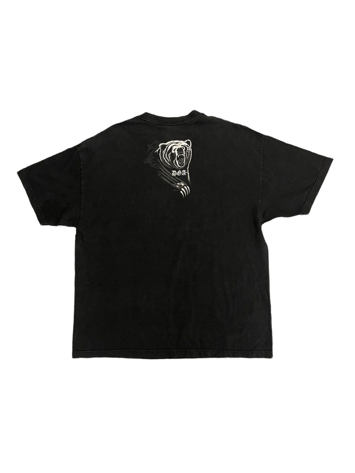 Vintage Vintage Graphics tee Size US XXL / EU 58 / 5 - 2 Thumbnail