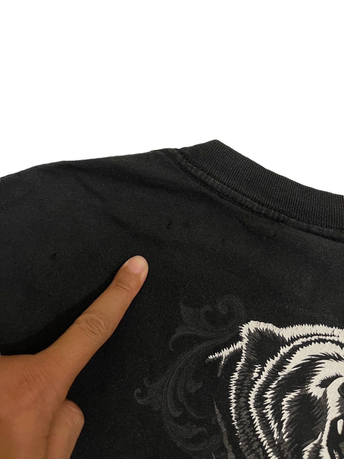 Vintage Vintage Graphics tee Size US XXL / EU 58 / 5 - 8 Thumbnail