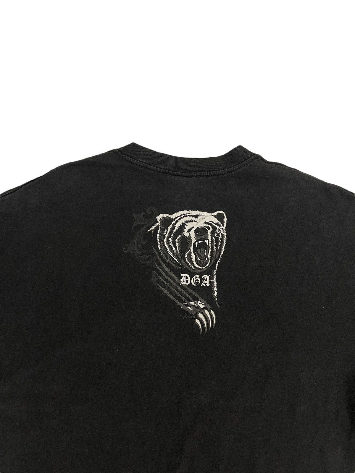 Vintage Vintage Graphics tee Size US XXL / EU 58 / 5 - 5 Thumbnail