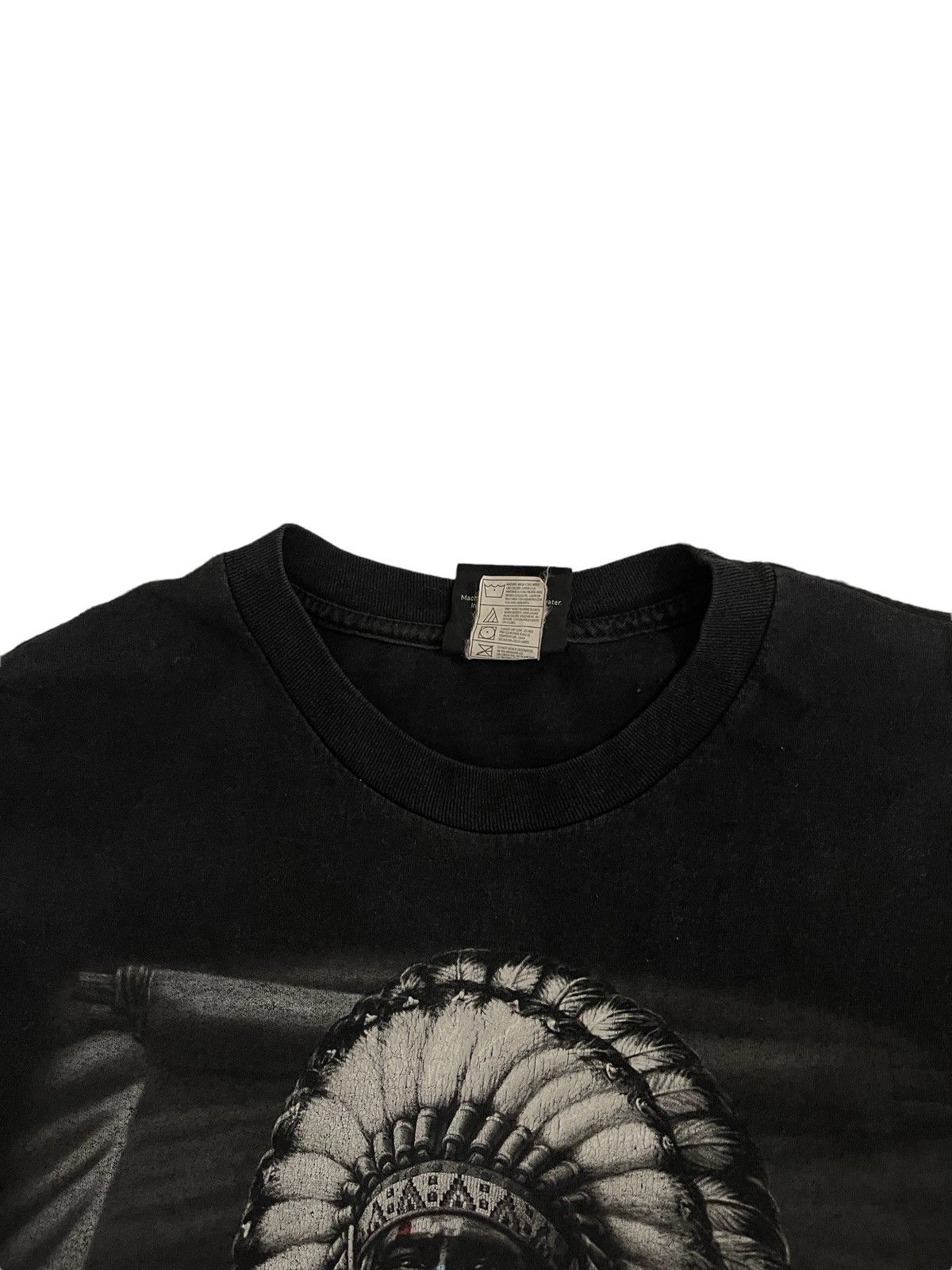 Vintage Vintage Graphics tee Size US XXL / EU 58 / 5 - 4 Thumbnail