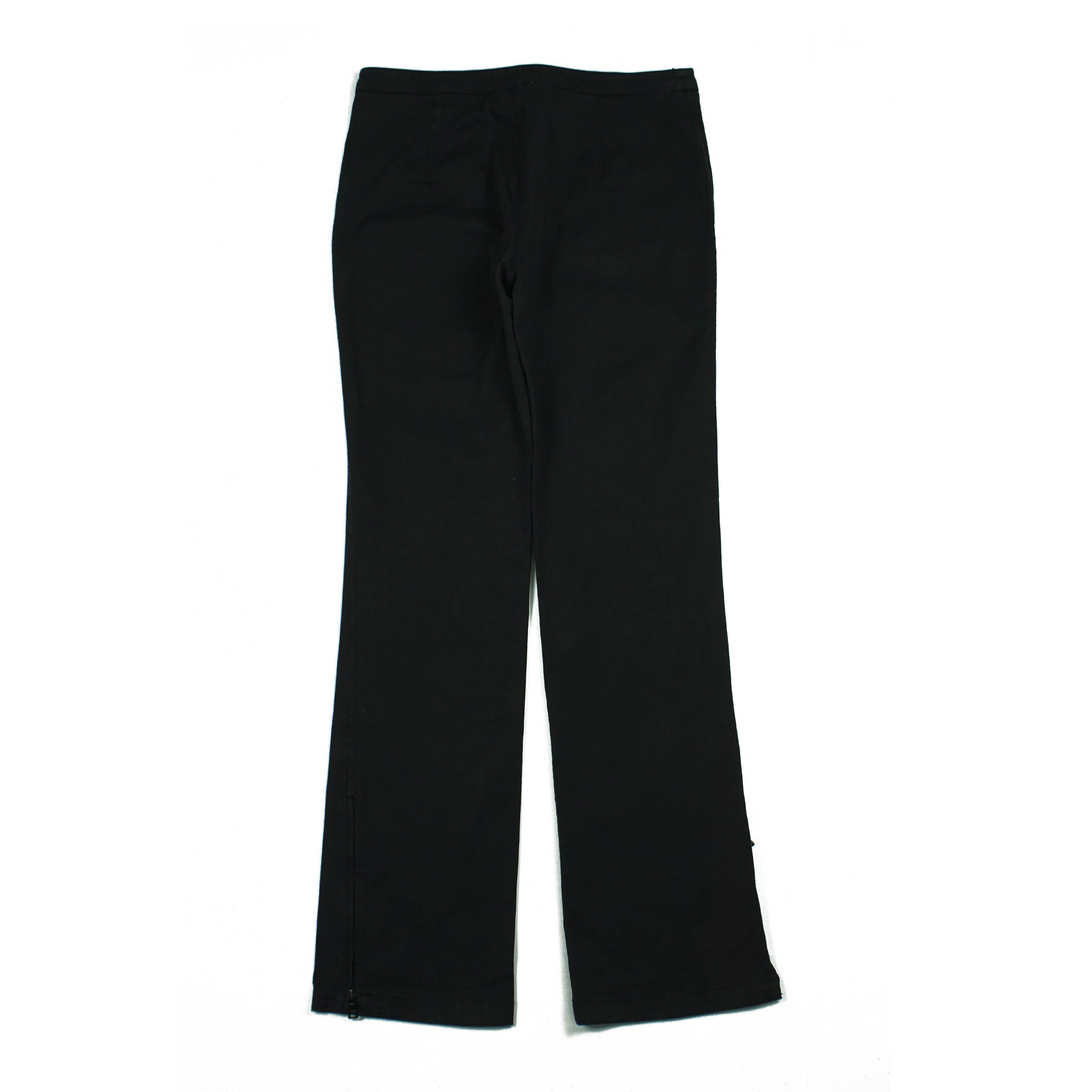 Prada *NoTariff Prada Womens Red Tab Pants Size 30" / US 8 / IT 44 - 4 Thumbnail