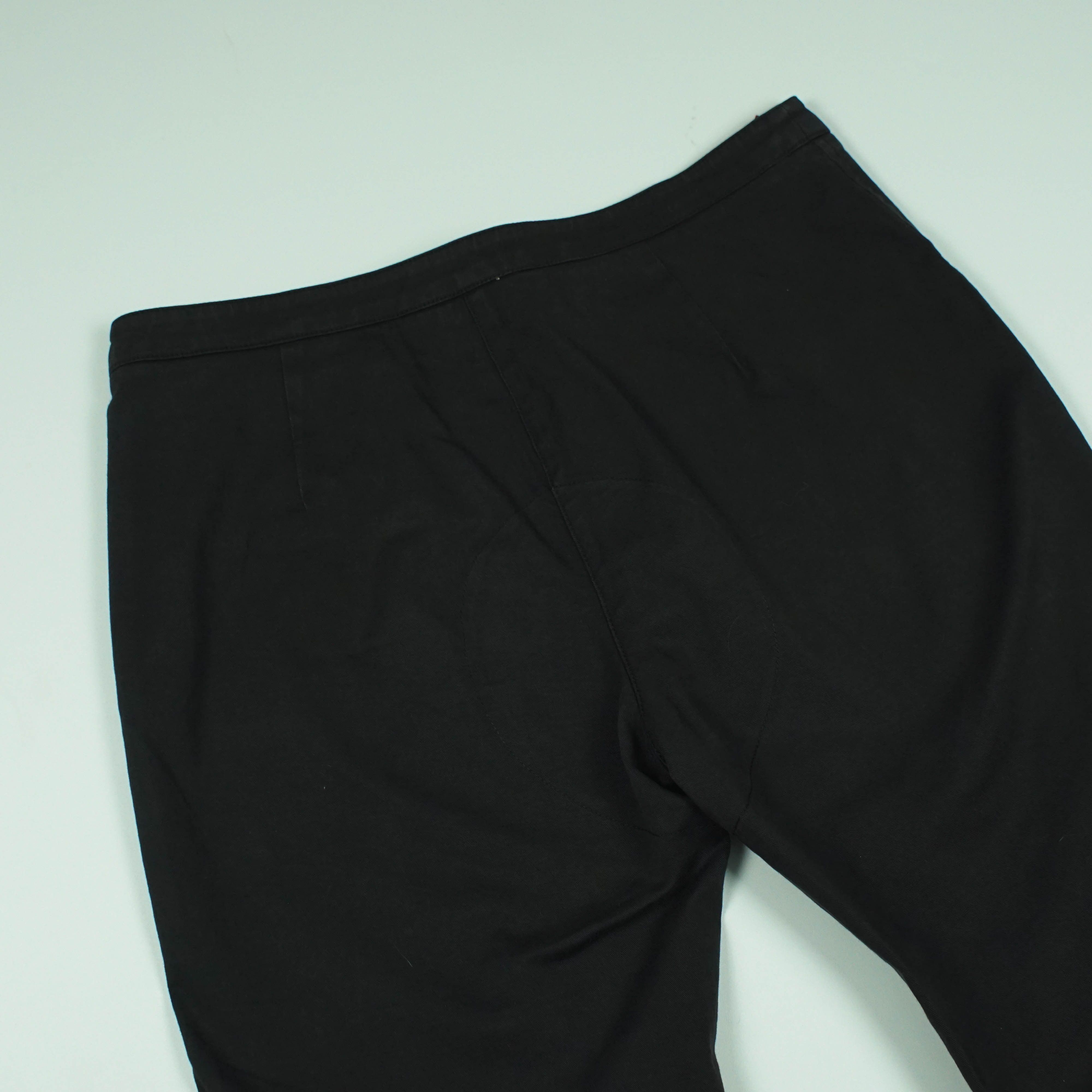 Prada *NoTariff Prada Womens Red Tab Pants Size 30" / US 8 / IT 44 - 6 Thumbnail