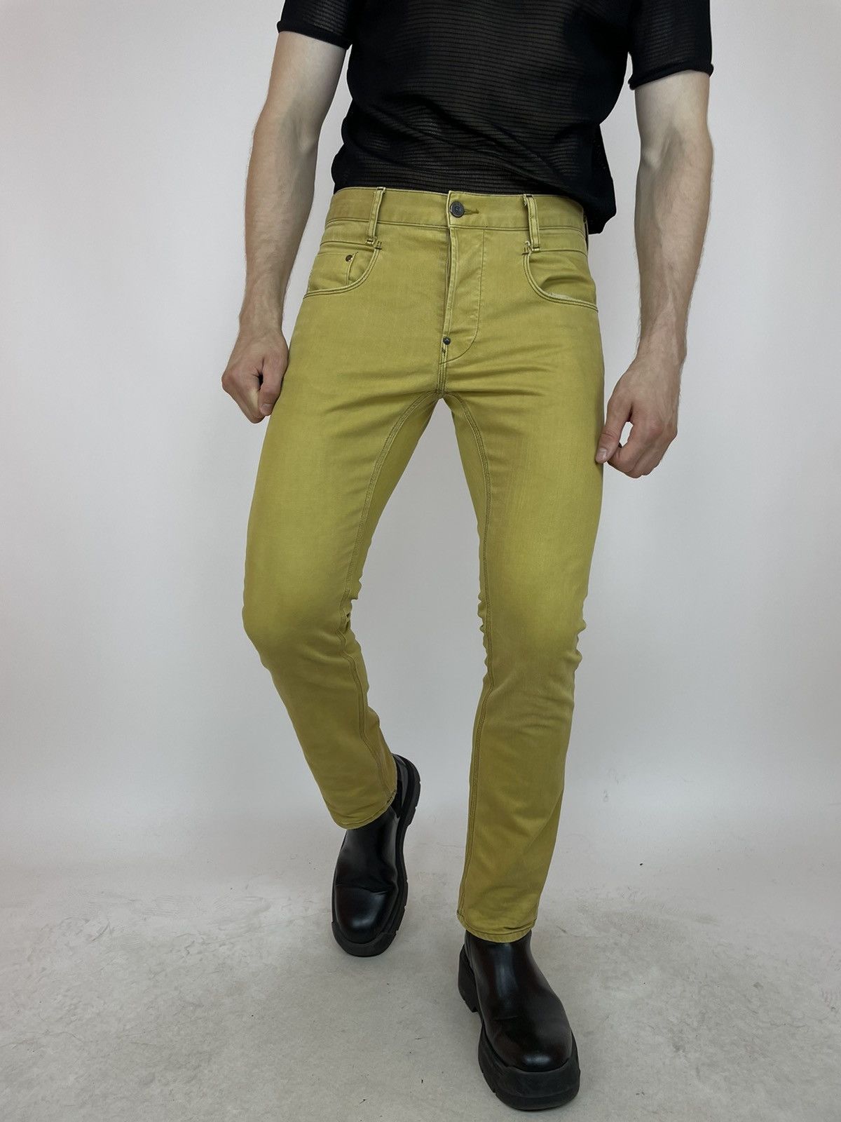 Other G-star RAW NEW RADAR SLIM COJ Mens size 33x32 Size US 33 - 3 Thumbnail