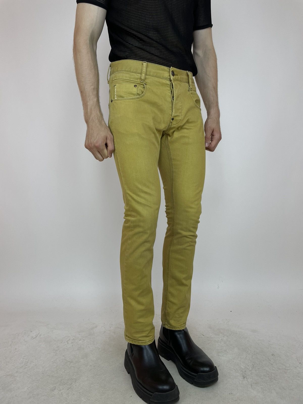 Other G-star RAW NEW RADAR SLIM COJ Mens size 33x32 Size US 33 - 8 Thumbnail