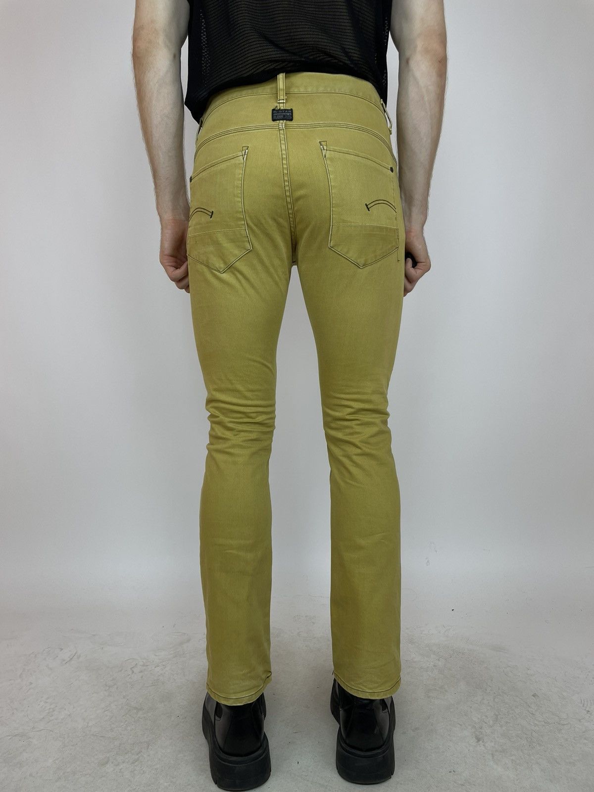 Other G-star RAW NEW RADAR SLIM COJ Mens size 33x32 Size US 33 - 10 Thumbnail