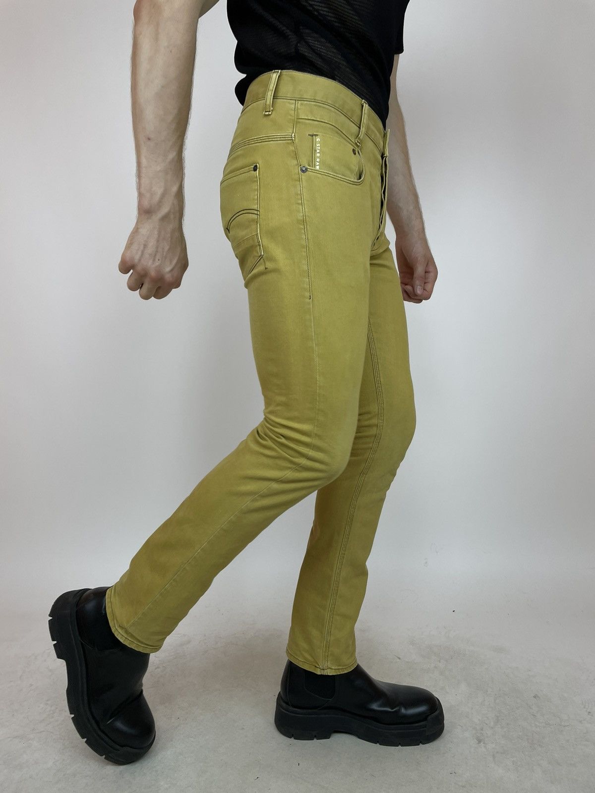 Other G-star RAW NEW RADAR SLIM COJ Mens size 33x32 Size US 33 - 6 Thumbnail
