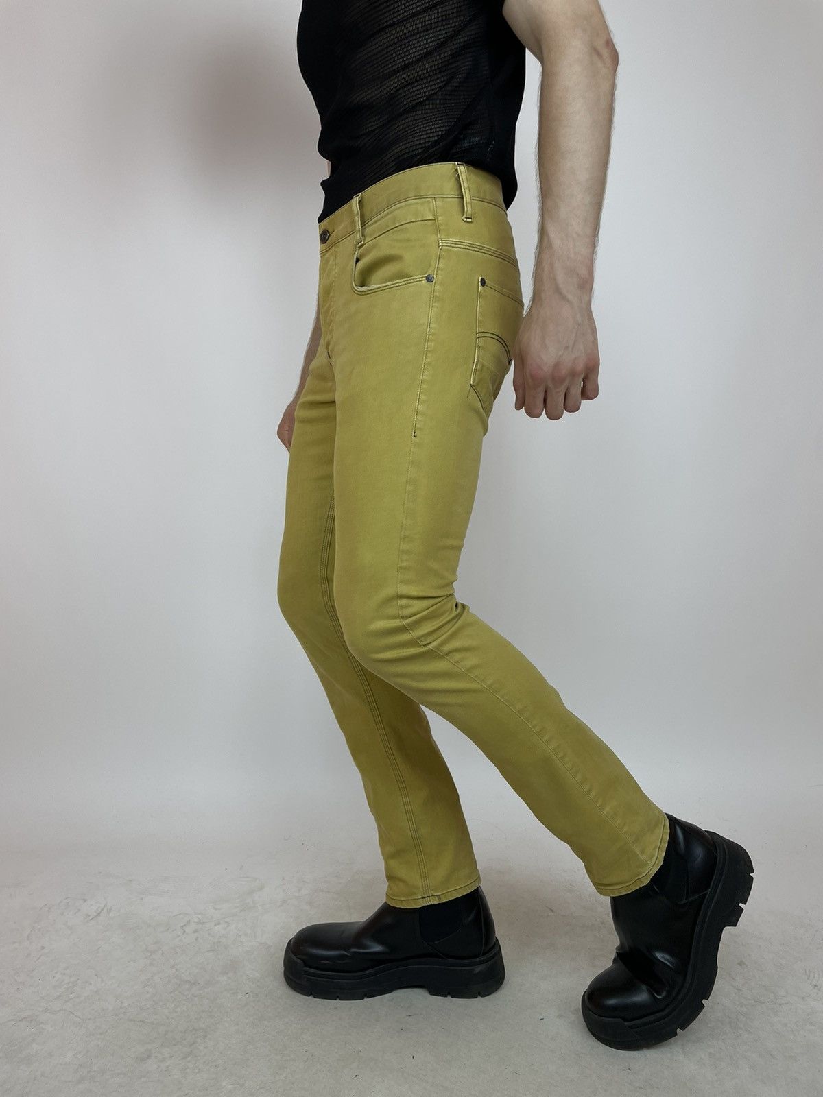Other G-star RAW NEW RADAR SLIM COJ Mens size 33x32 Size US 33 - 5 Thumbnail