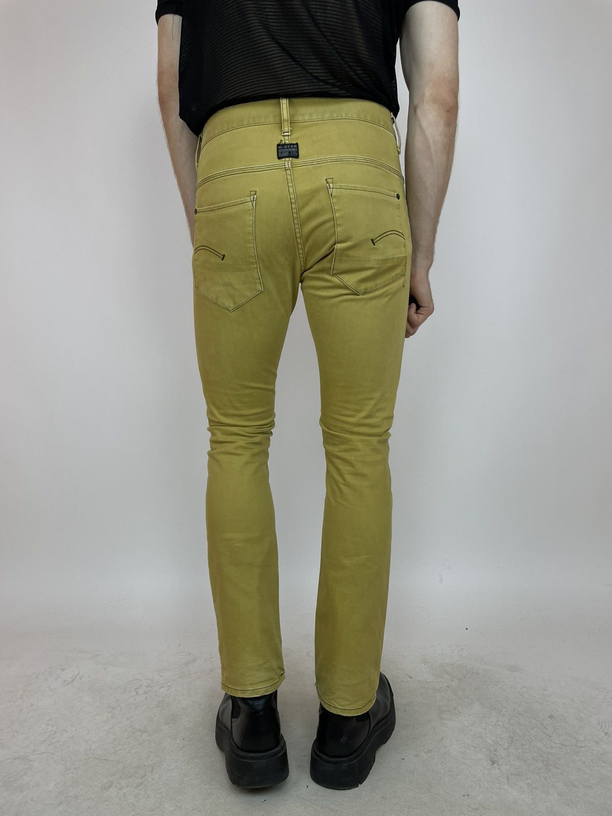 Other G-star RAW NEW RADAR SLIM COJ Mens size 33x32 Size US 33 - 9 Thumbnail