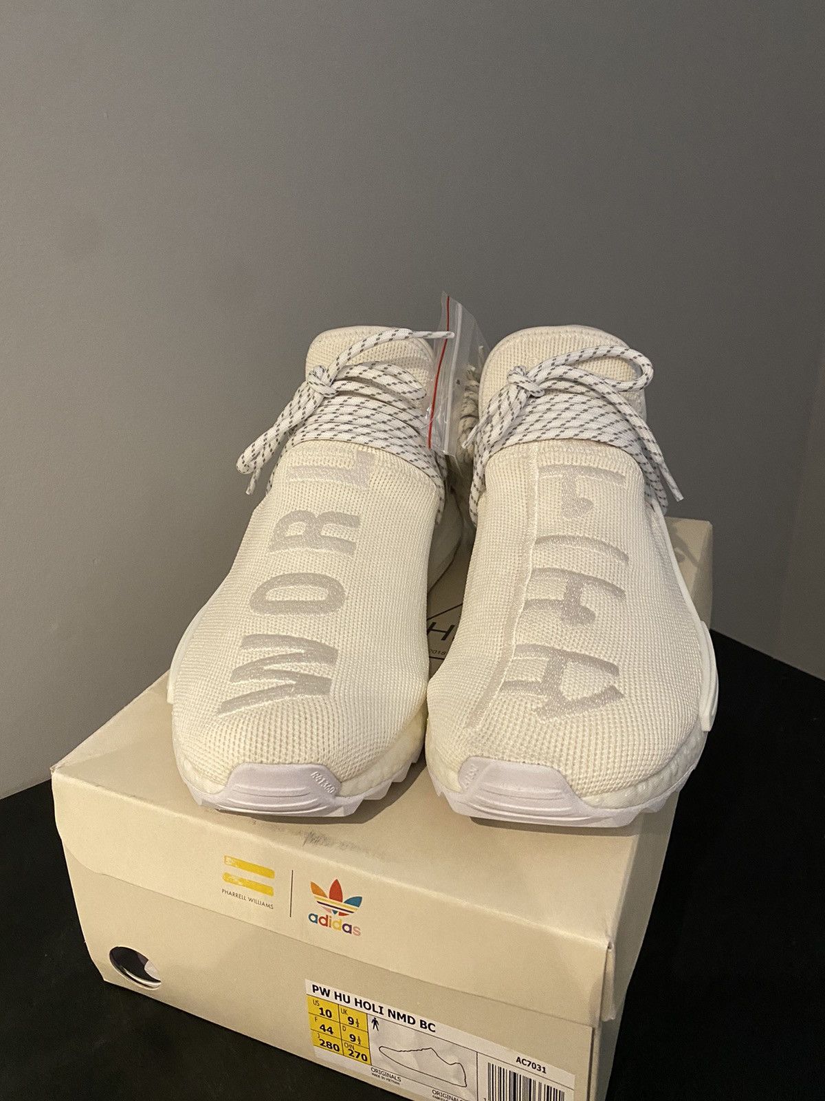 Adidas nmd blanc clearance